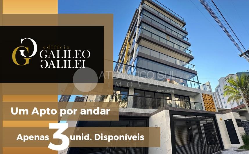 EDIFÍCIO GALILEO GALILEI, Apartamento, CAIOBÁ, PONTAL DO PARAN...