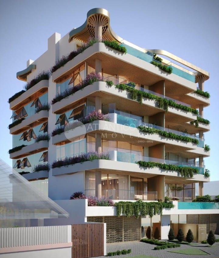 Apartamento à venda a beira mar, RIVIEIRA, MATINHOS - PR