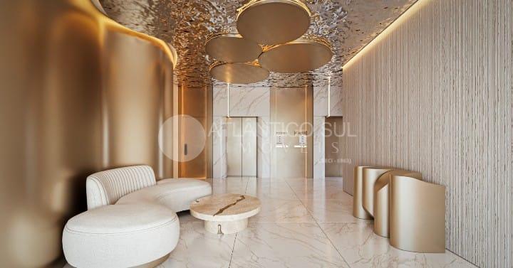 Apartamento à venda a beira mar, RIVIEIRA, MATINHOS - PR