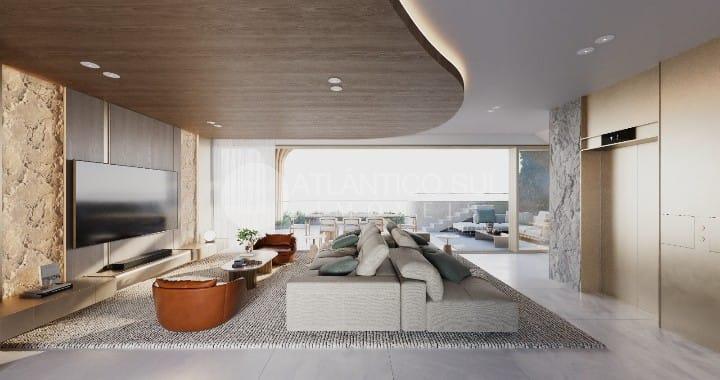 Apartamento à venda a beira mar, RIVIEIRA, MATINHOS - PR