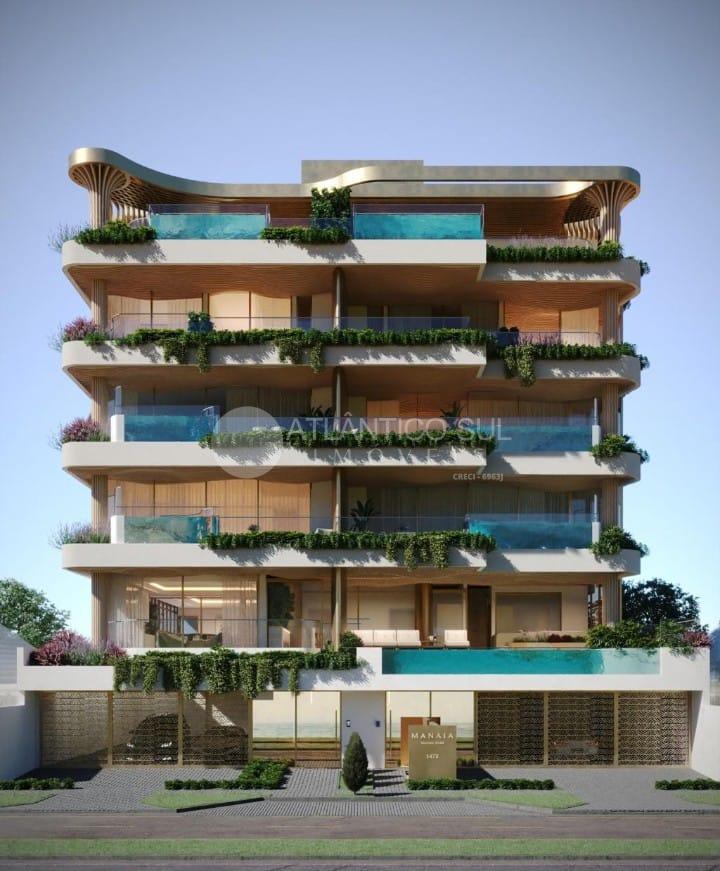 Apartamento à venda a beira mar, RIVIEIRA, MATINHOS - PR