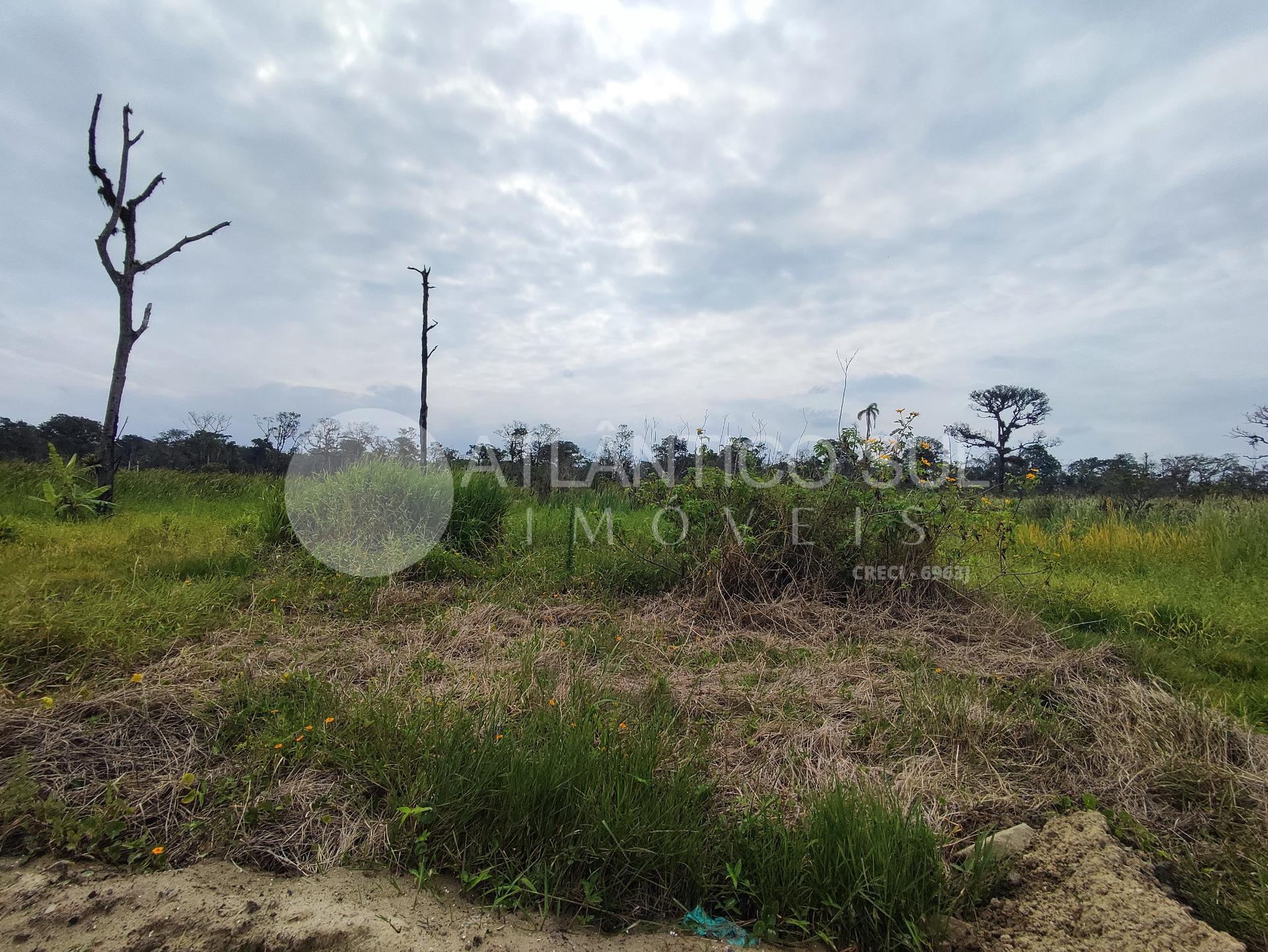 terreno à venda, CHACARÁ SÃO PEDRO, PONTAL DO PARANA - PR