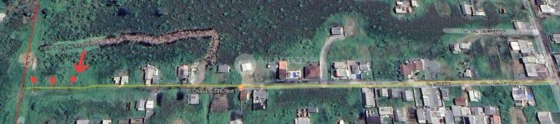 terreno à venda, CHACARÁ SÃO PEDRO, PONTAL DO PARANA - PR