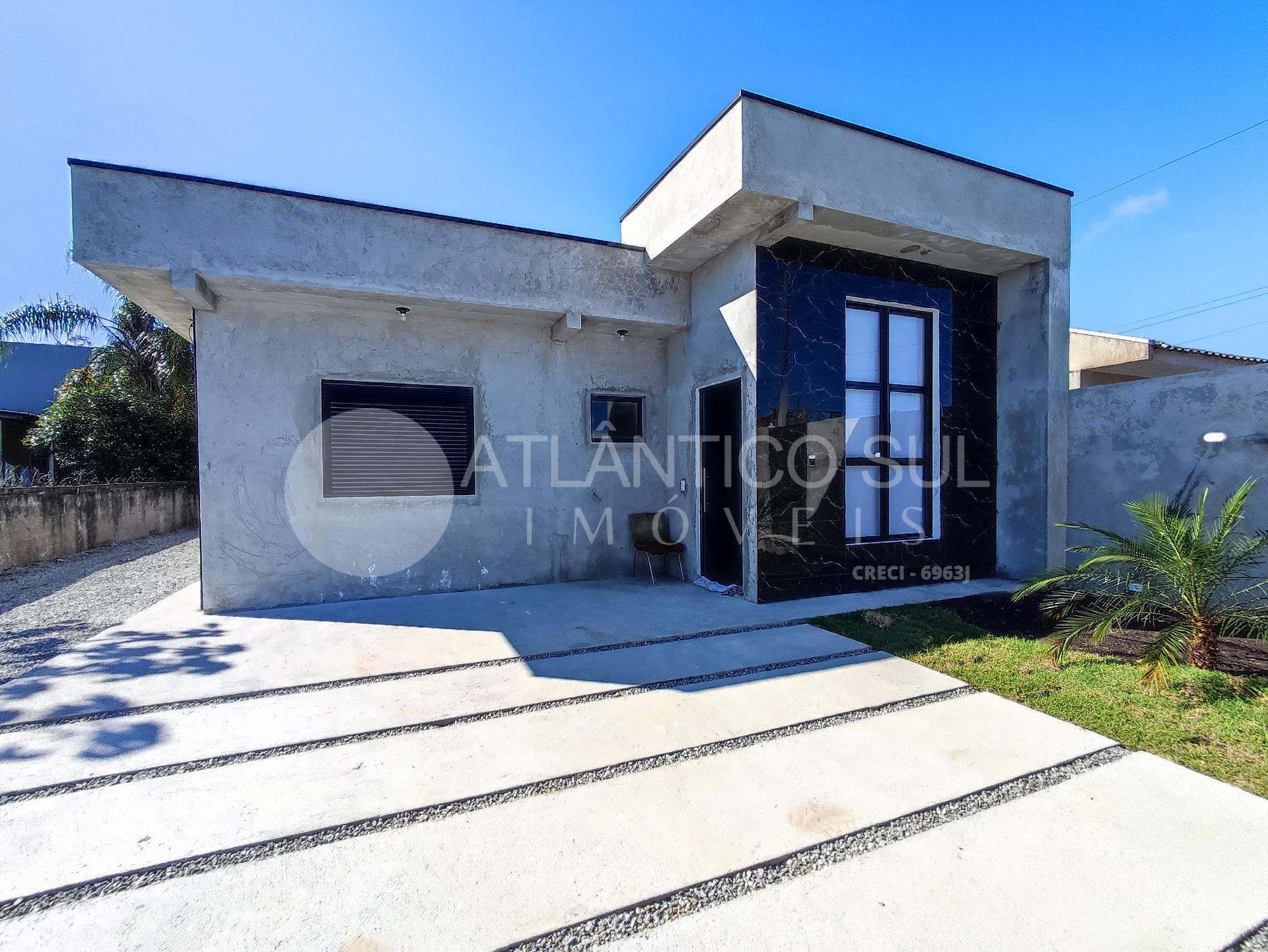 Casa à venda,com 03 quartos em  SHANGRI-LÁ, PONTAL DO PARANA - PR