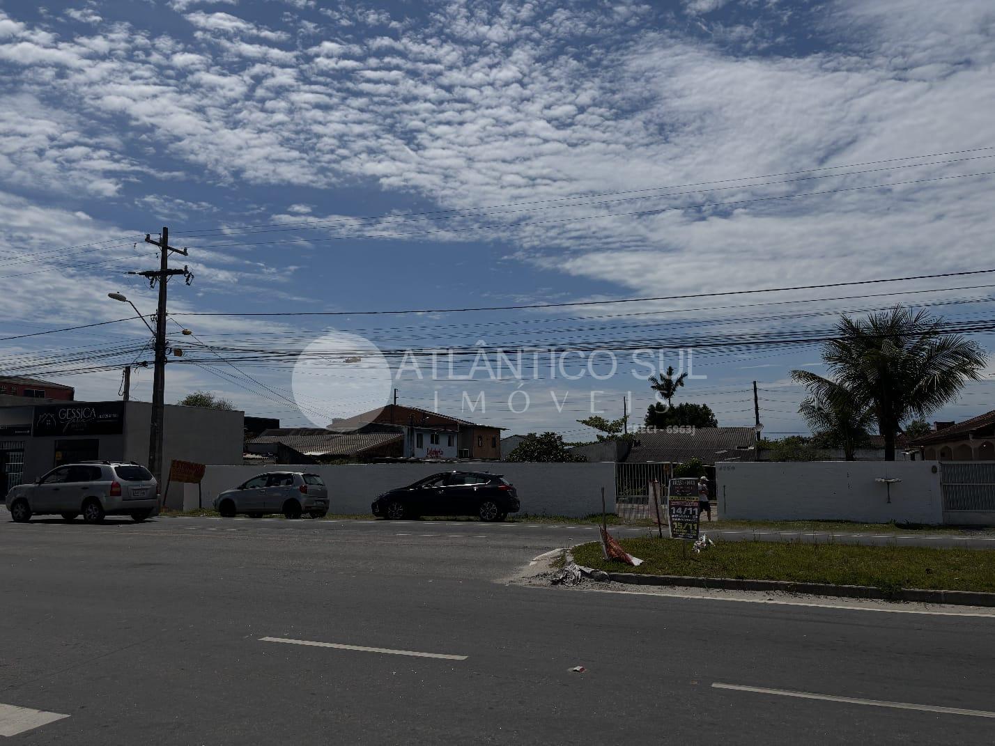 Terreno Comercial à venda, IPANEMA, PONTAL DO PARANA - PR
