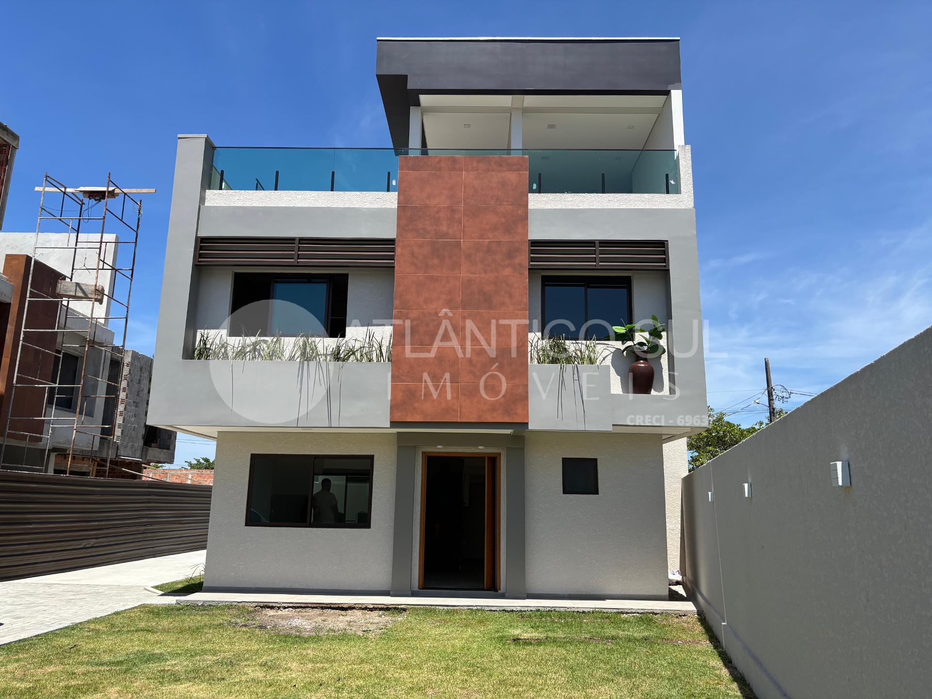 Sobrado alto padrão à venda, CANOAS, PONTAL DO PARANA - PR