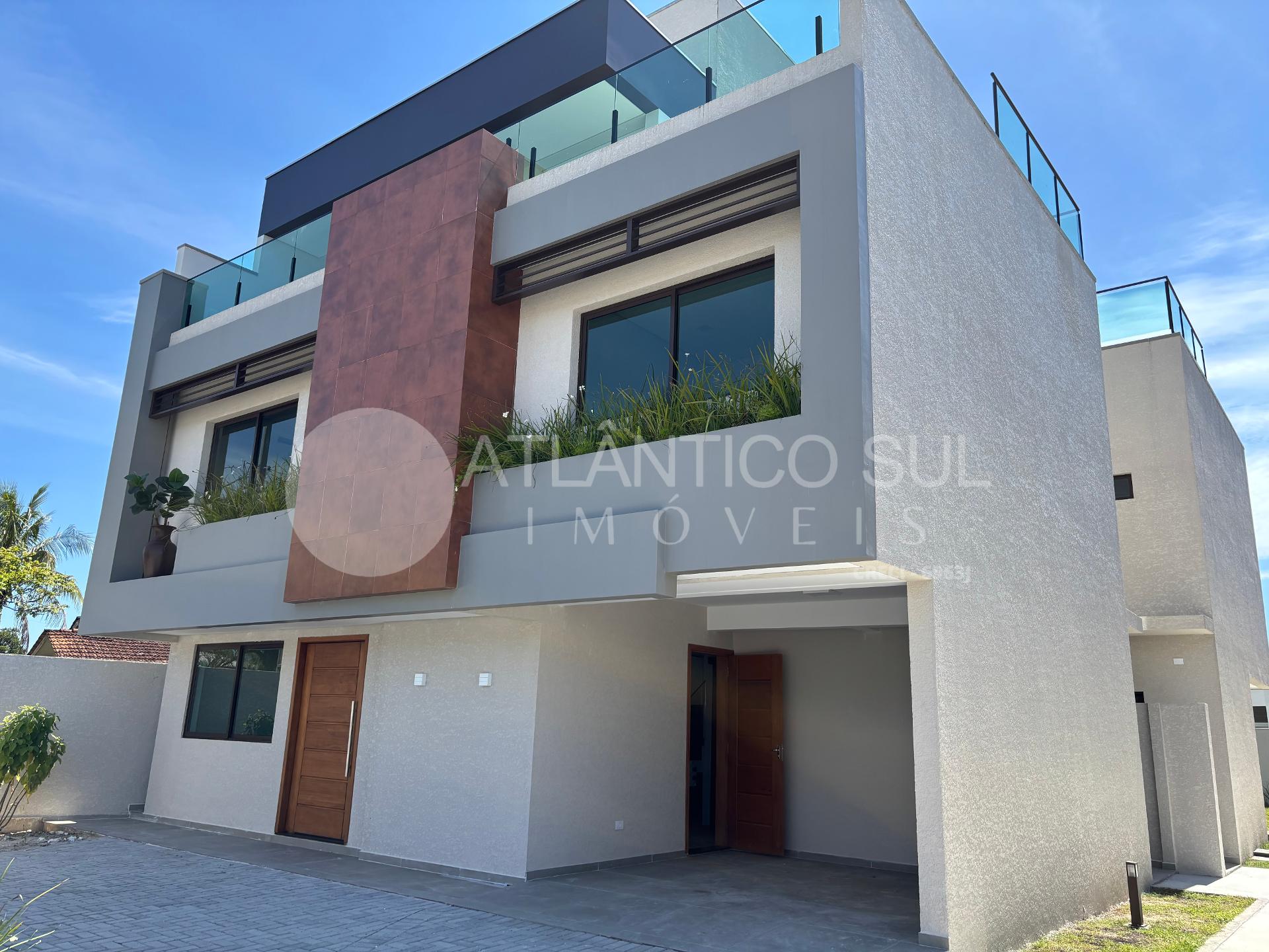 Sobrado alto padrão à venda, CANOAS, PONTAL DO PARANA - PR