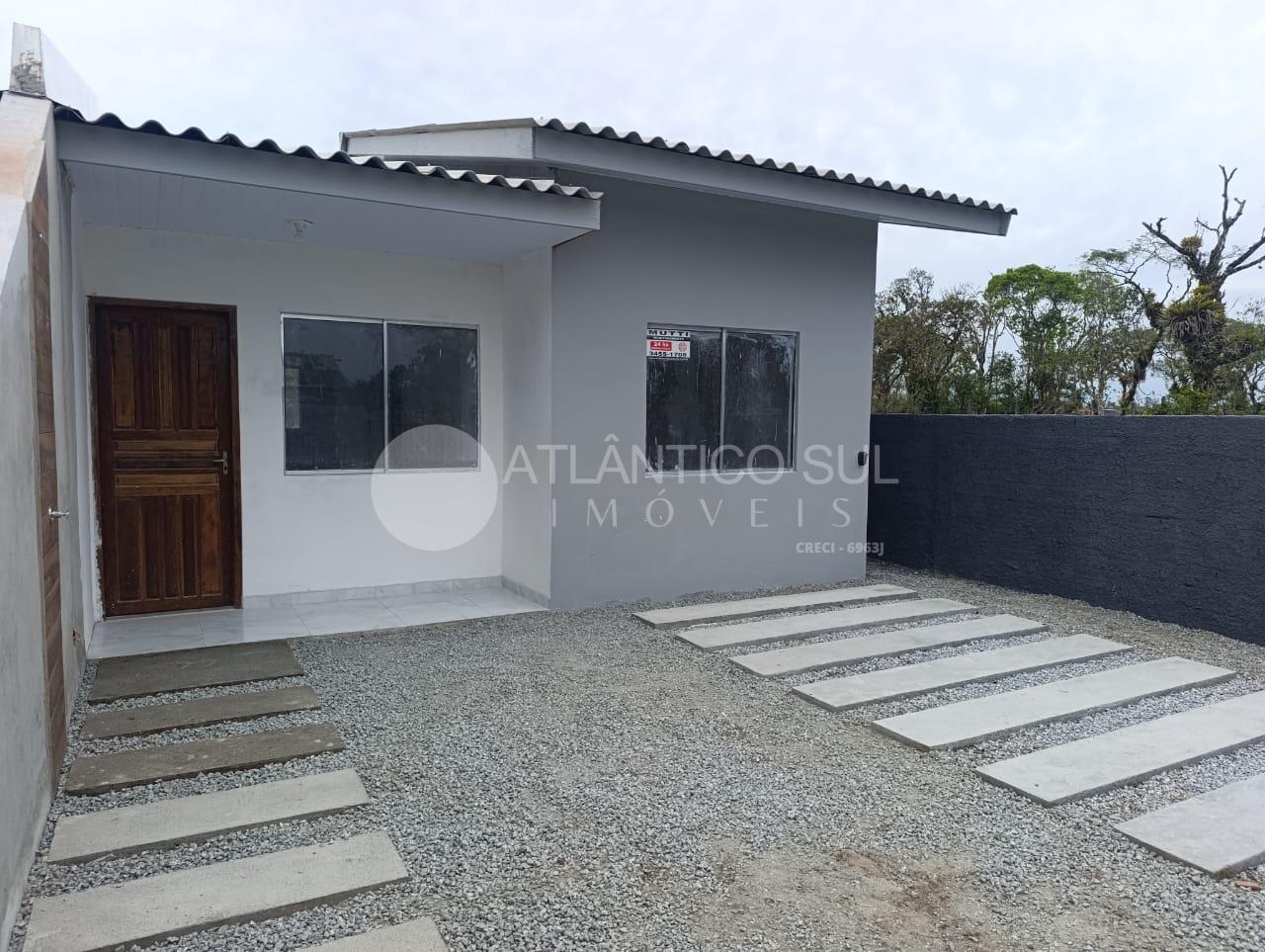 Casa nova com 2 quartos à venda, SHANGRI-LÁ, PONTAL DO PARANA ...