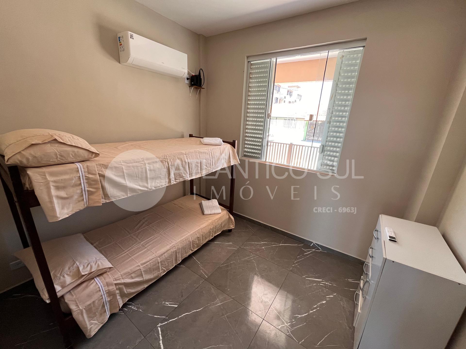 Apartamento frente mar no Leblon, PONTAL DO PARANA - PR