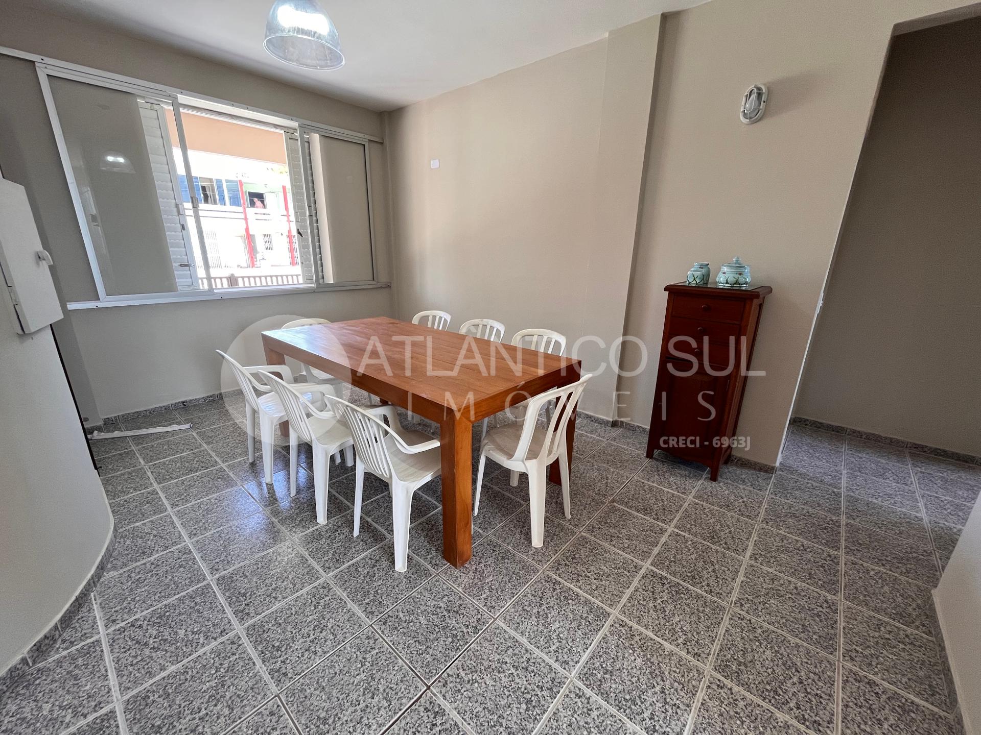 Apartamento frente mar no Leblon, PONTAL DO PARANA - PR