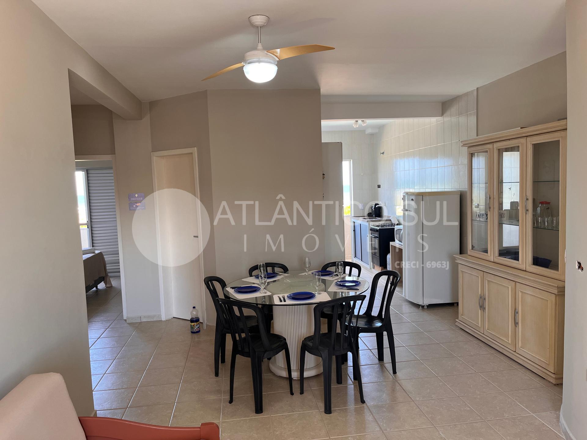 Apartamento frente mar no Leblon, PONTAL DO PARANA - PR