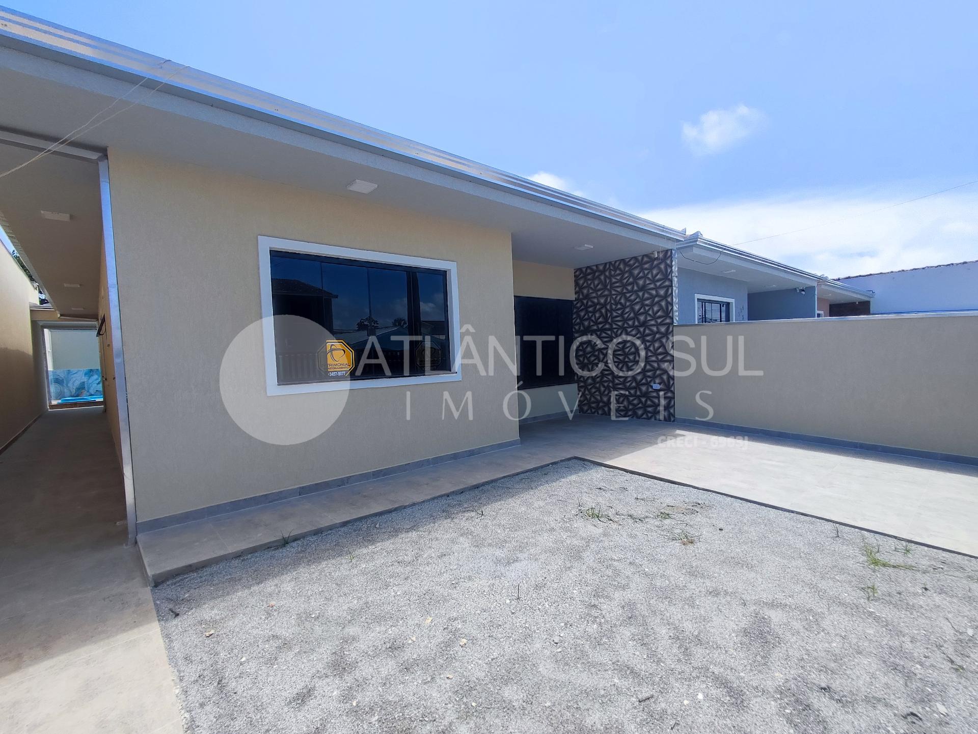 Casa à venda a 200 metros do mar em ,Praia de Leste, PONTAL DO...