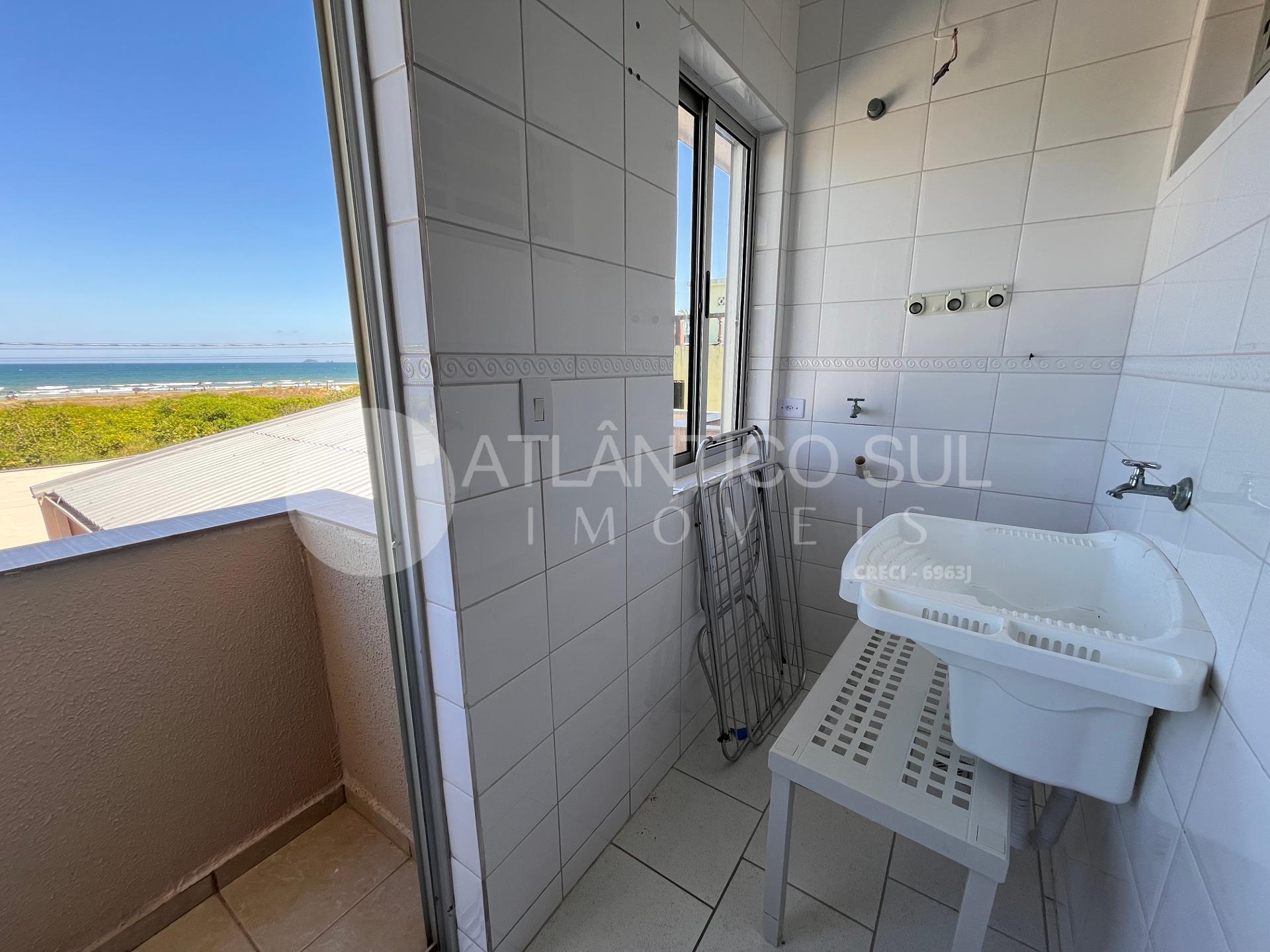 Apartamento frente mar no Leblon, PONTAL DO PARANA - PR