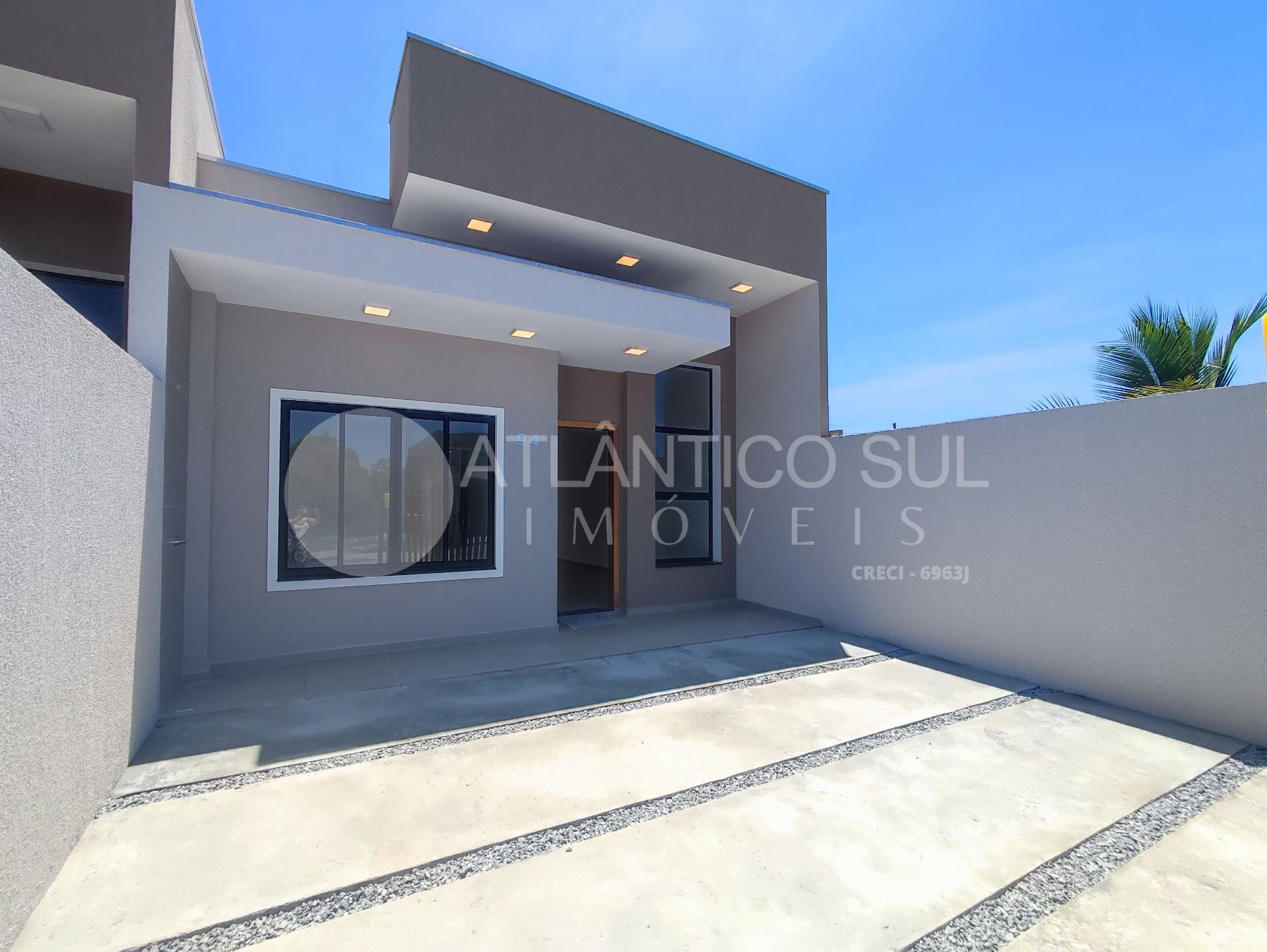 Casa à venda com piscina, Prinavera, PONTAL DO PARANA - PR