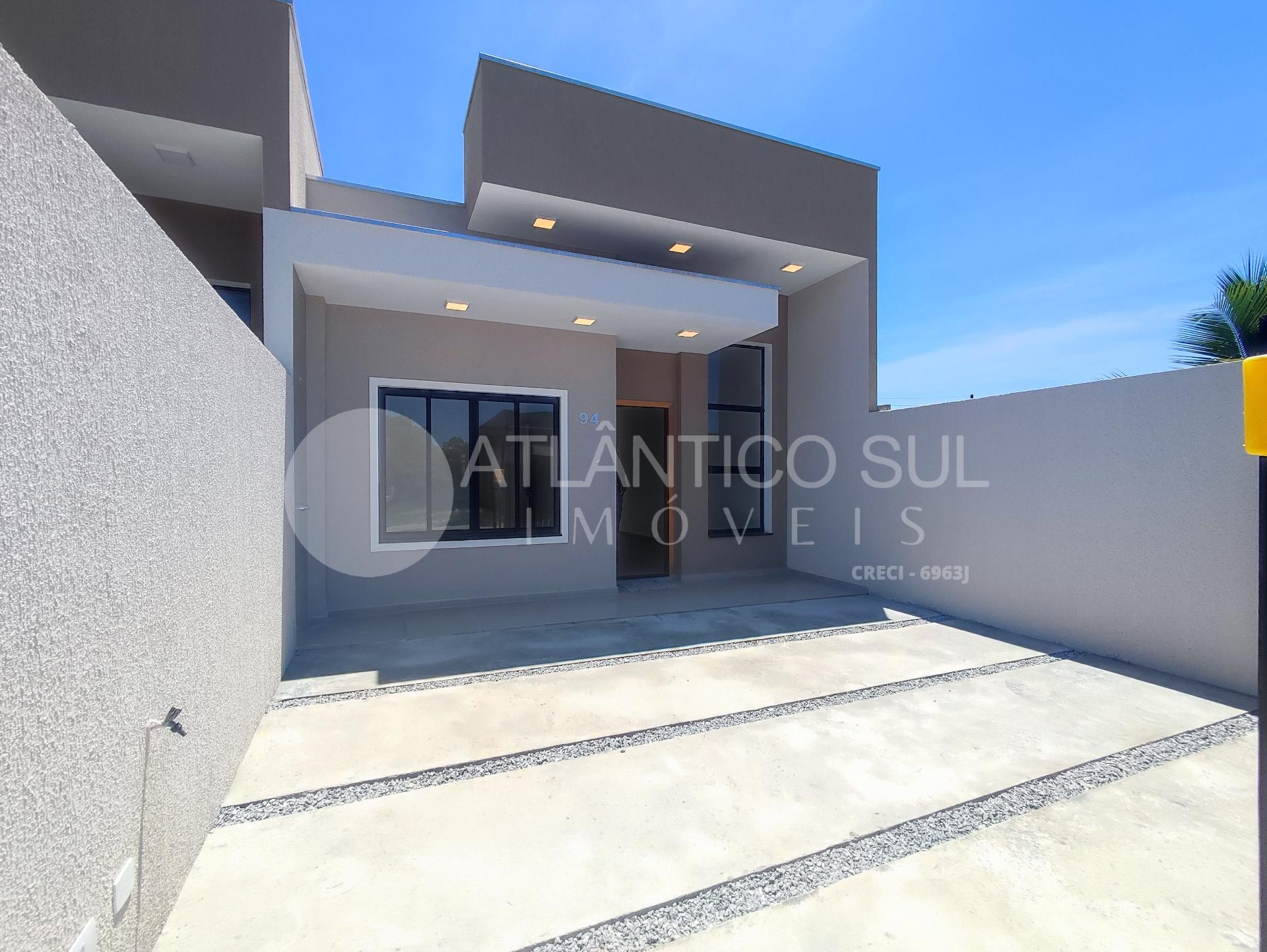 Casa à venda com piscina, Prinavera, PONTAL DO PARANA - PR