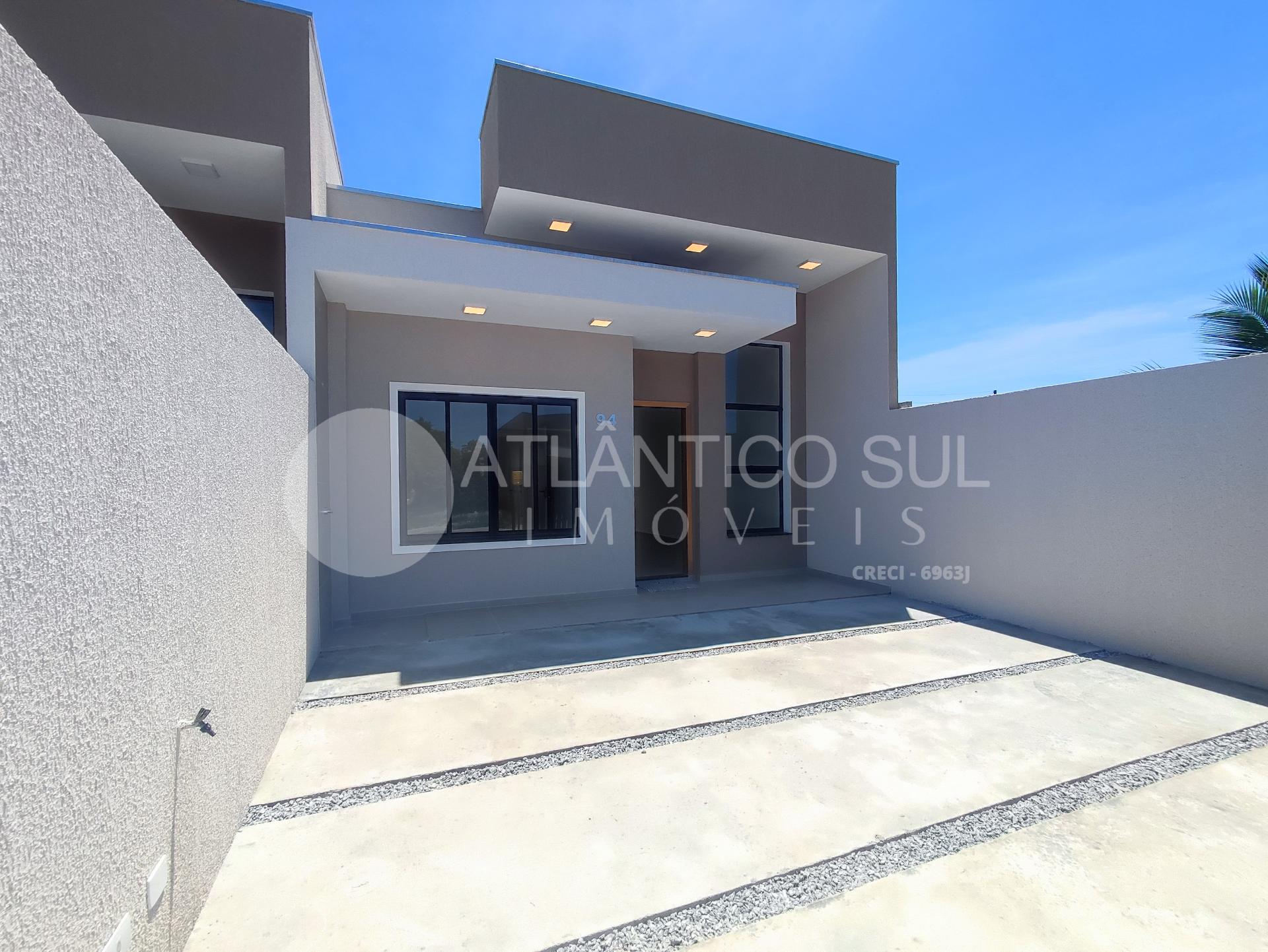 Casa à venda com piscina, Prinavera, PONTAL DO PARANA - PR