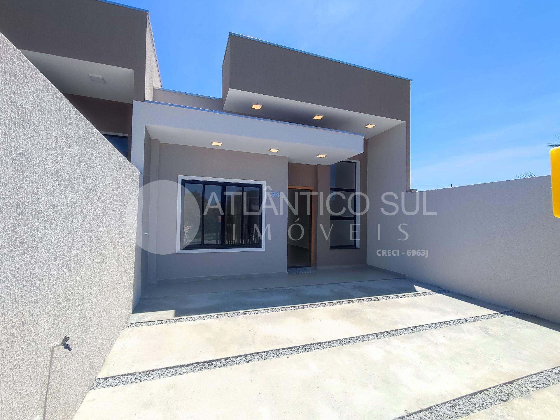 Casa à venda com piscina, Prinavera, PONTAL DO PARANA - PR