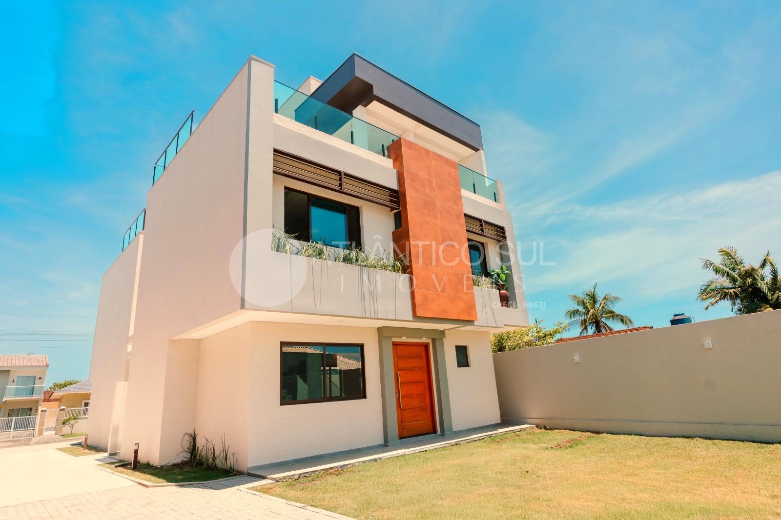 Sobrado alto padrão à venda, CANOAS, PONTAL DO PARANA - PR