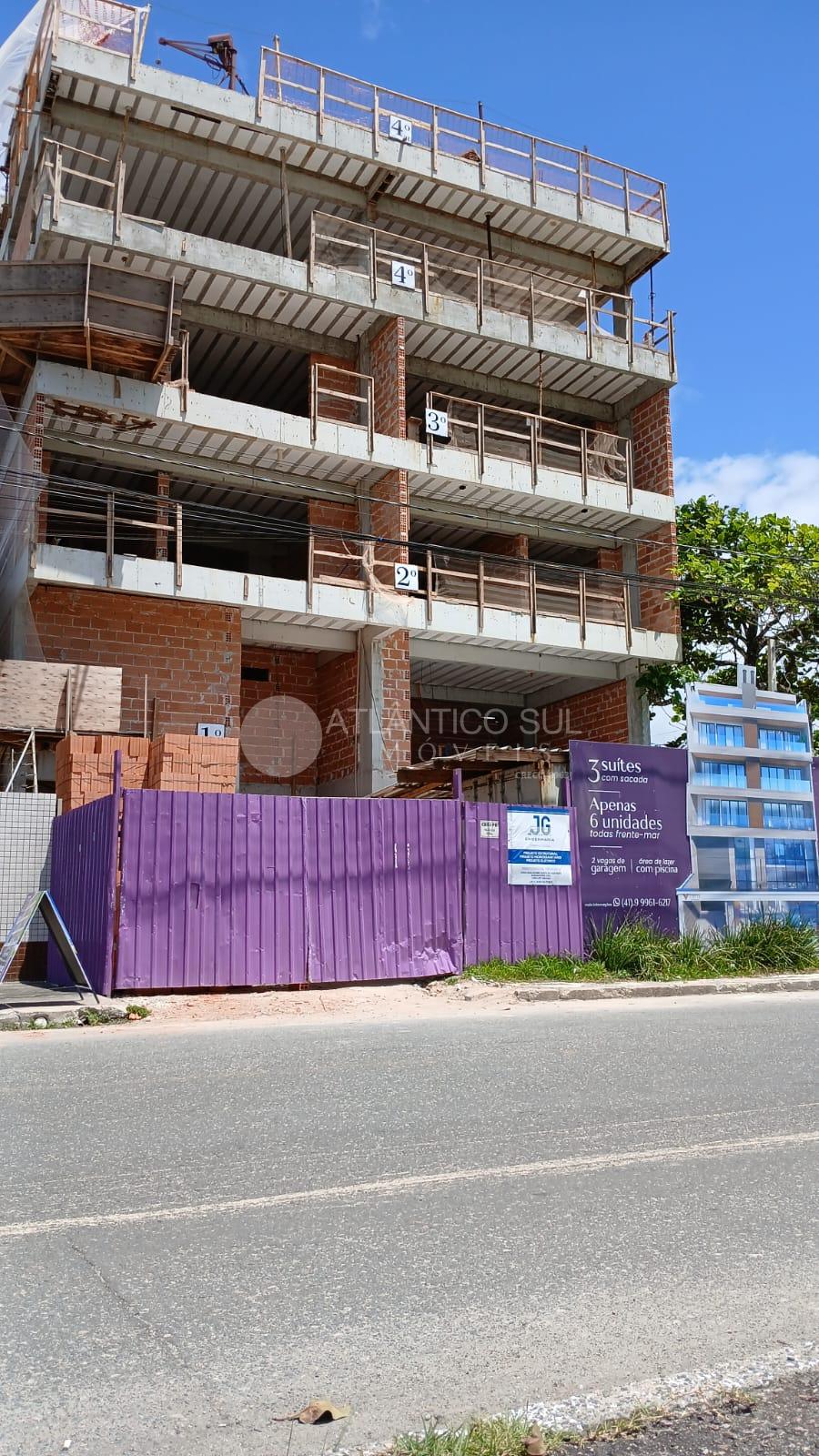 Apartamento à venda,com 03 suites GAIVOTAS, MATINHOS - PR