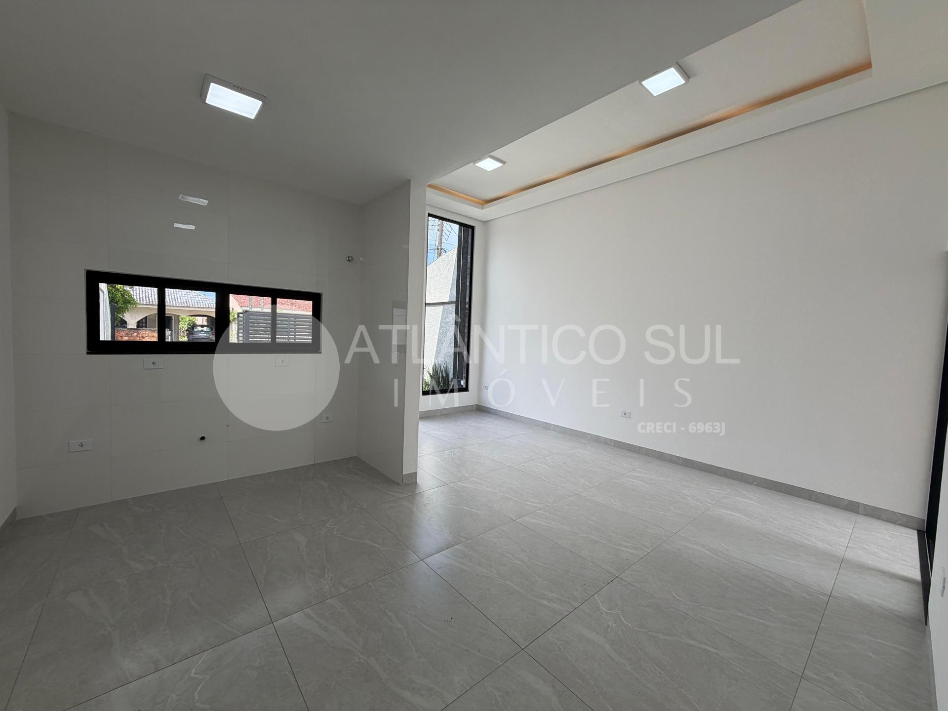 Casas novas com 03 quartos à venda, CARAVELAS, PONTAL DO PARAN...