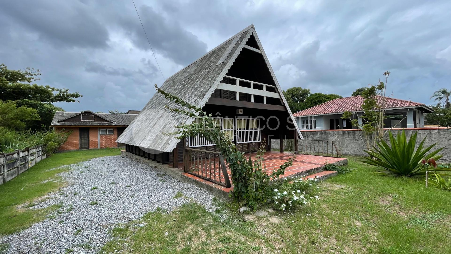 Duas casas no terreno à venda, PONTAL DO SUL, PONTAL DO PARANA...