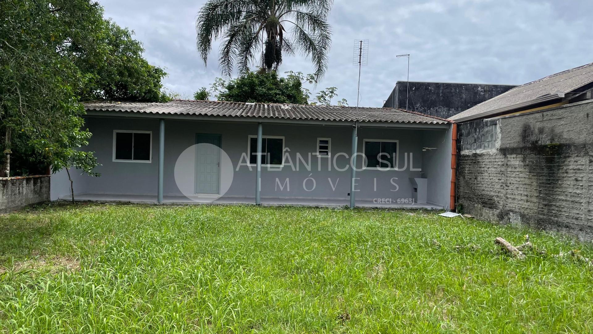 Casa com amplo terreno à venda, Primavera, PONTAL DO PARANA - PR