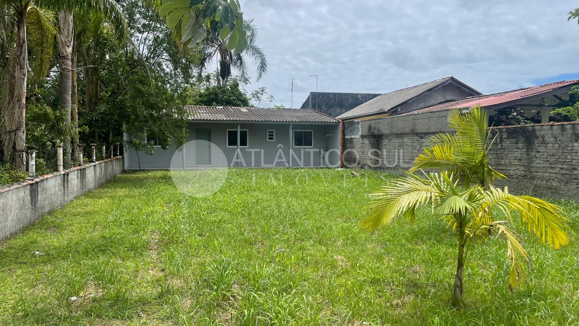 Casa com amplo terreno à venda, Primavera, PONTAL DO PARANA - PR