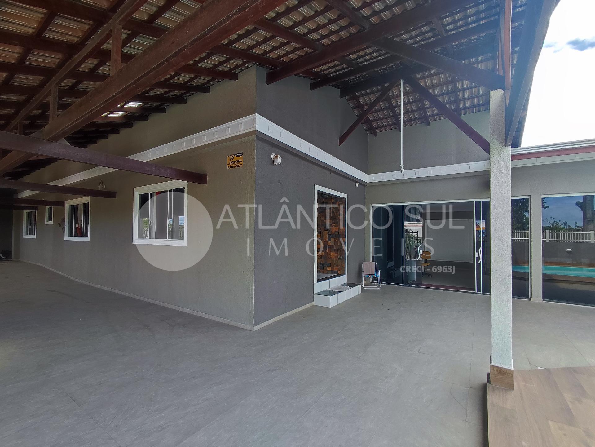 Casa com 04 quartos com piscina em  IPANEMA, PONTAL DO PARANA ...