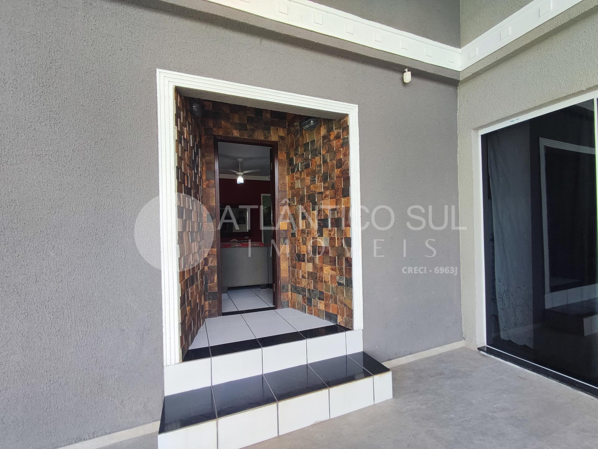 Casa com 04 quartos com piscina em  IPANEMA, PONTAL DO PARANA ...