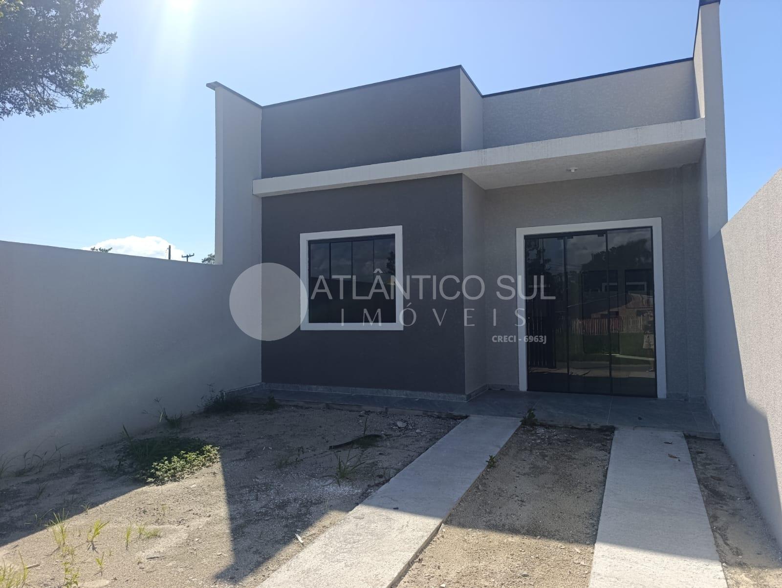 Casa à venda com 02 quartos, SHANGRI-LÁ, PONTAL DO PARANA - PR