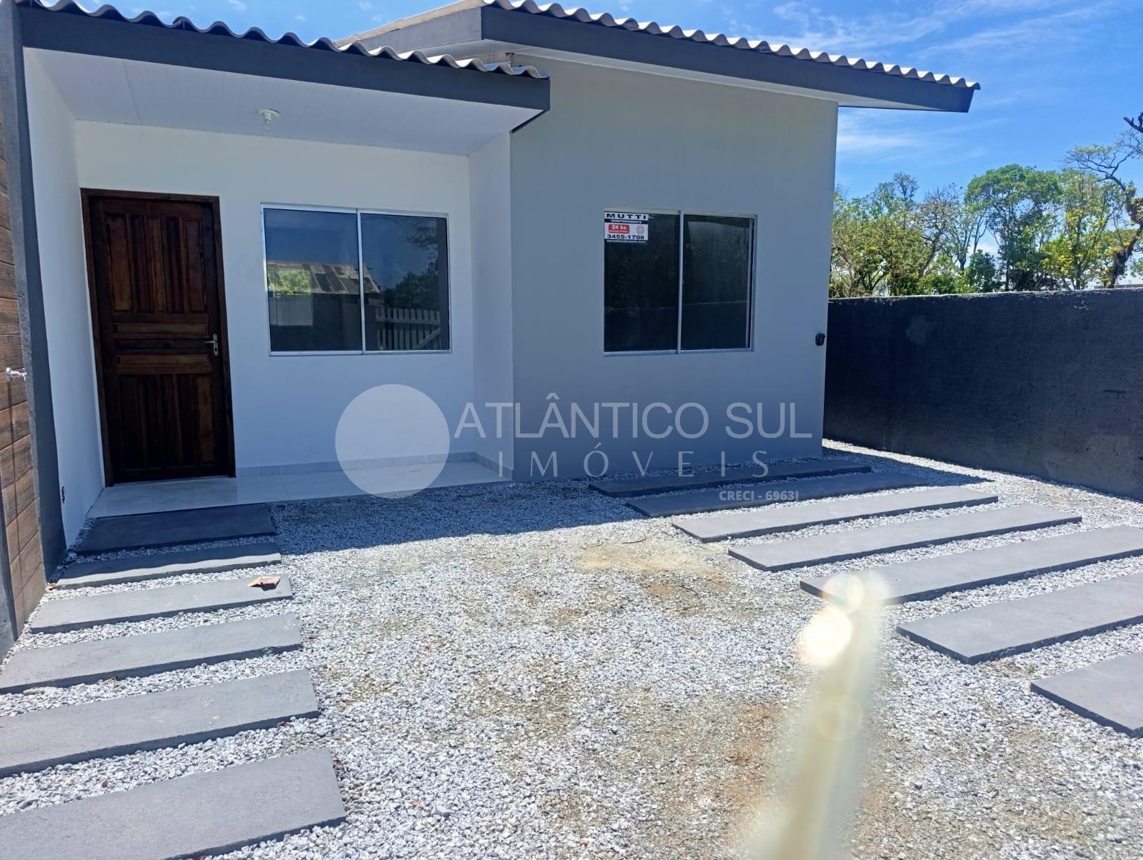 Casa nova com 2 quartos à venda, SHANGRI-LÁ, PONTAL DO PARANA ...