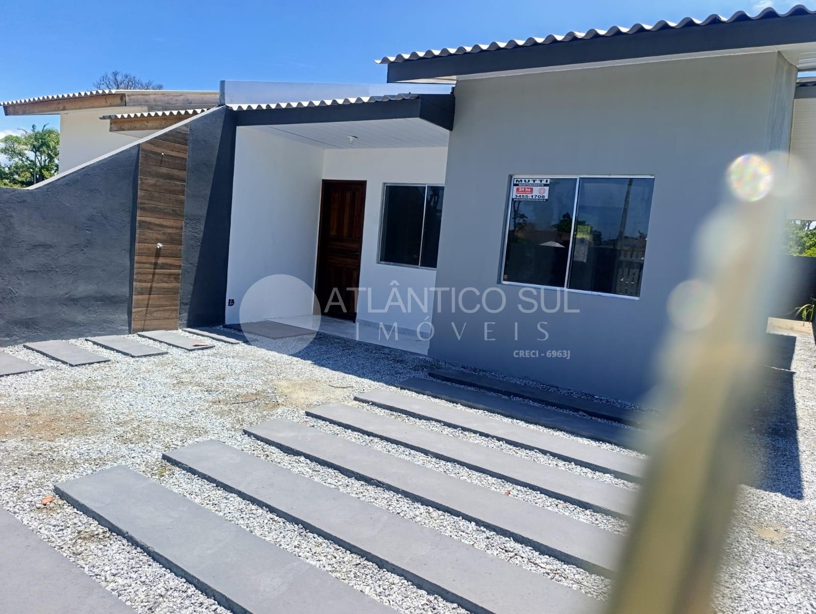 Casa nova com 2 quartos à venda, SHANGRI-LÁ, PONTAL DO PARANA ...