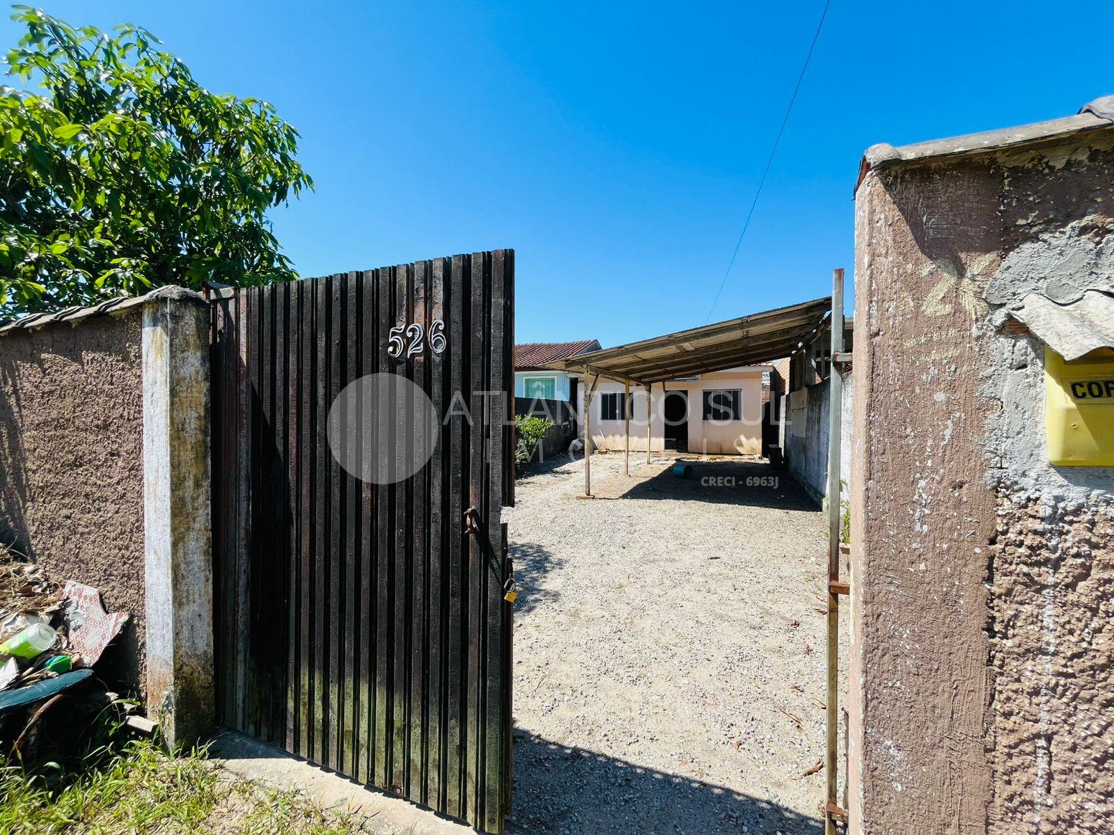 Casa para locação, com 03 quartos, IPANEMA, PONTAL DO PARANA - PR