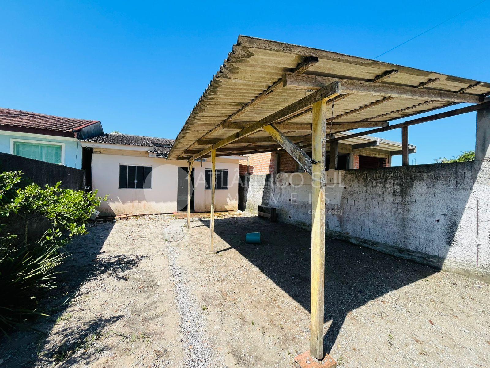 Casa para locação, com 03 quartos, IPANEMA, PONTAL DO PARANA - PR