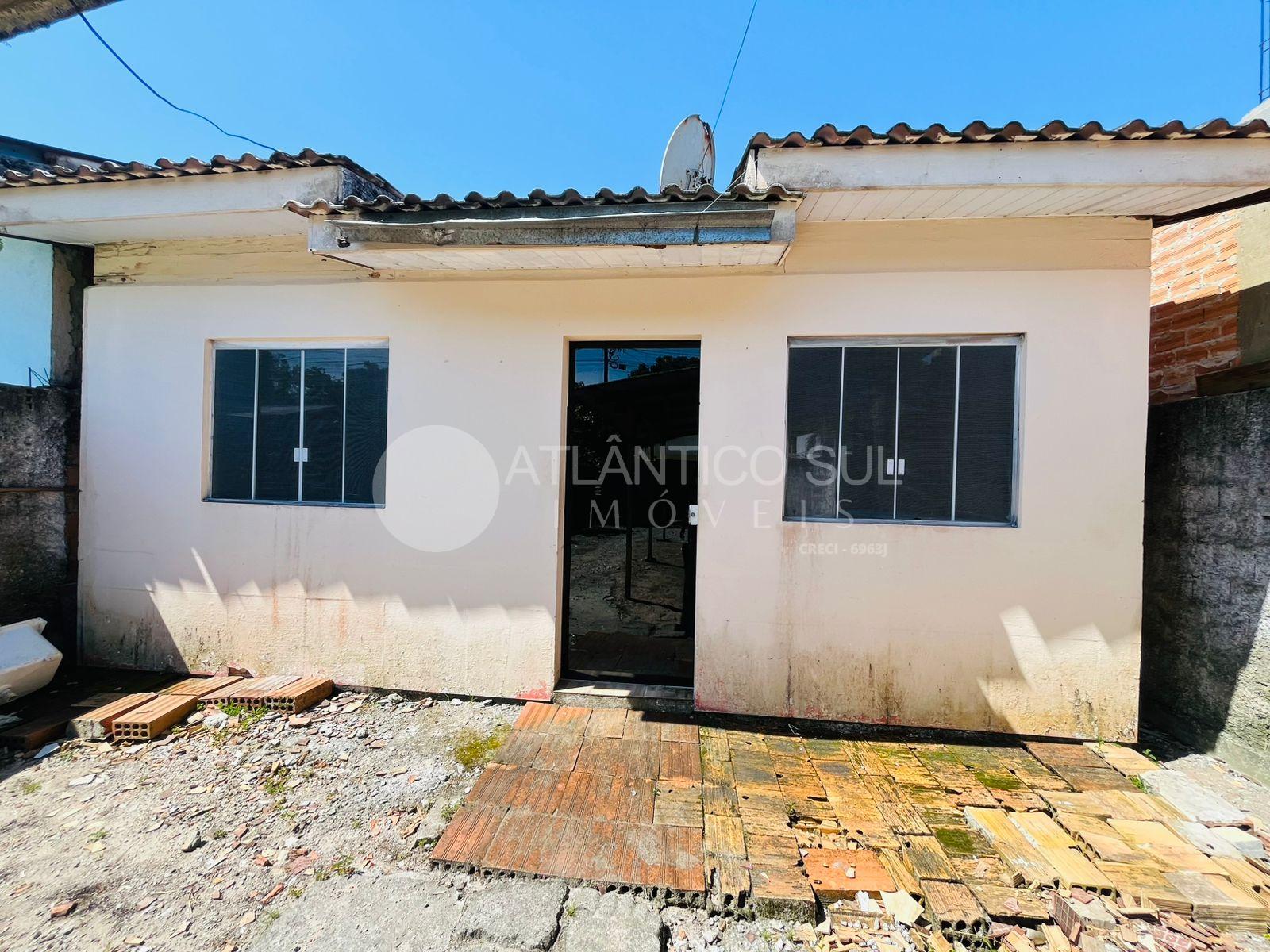 Casa para locação, com 03 quartos, IPANEMA, PONTAL DO PARANA - PR