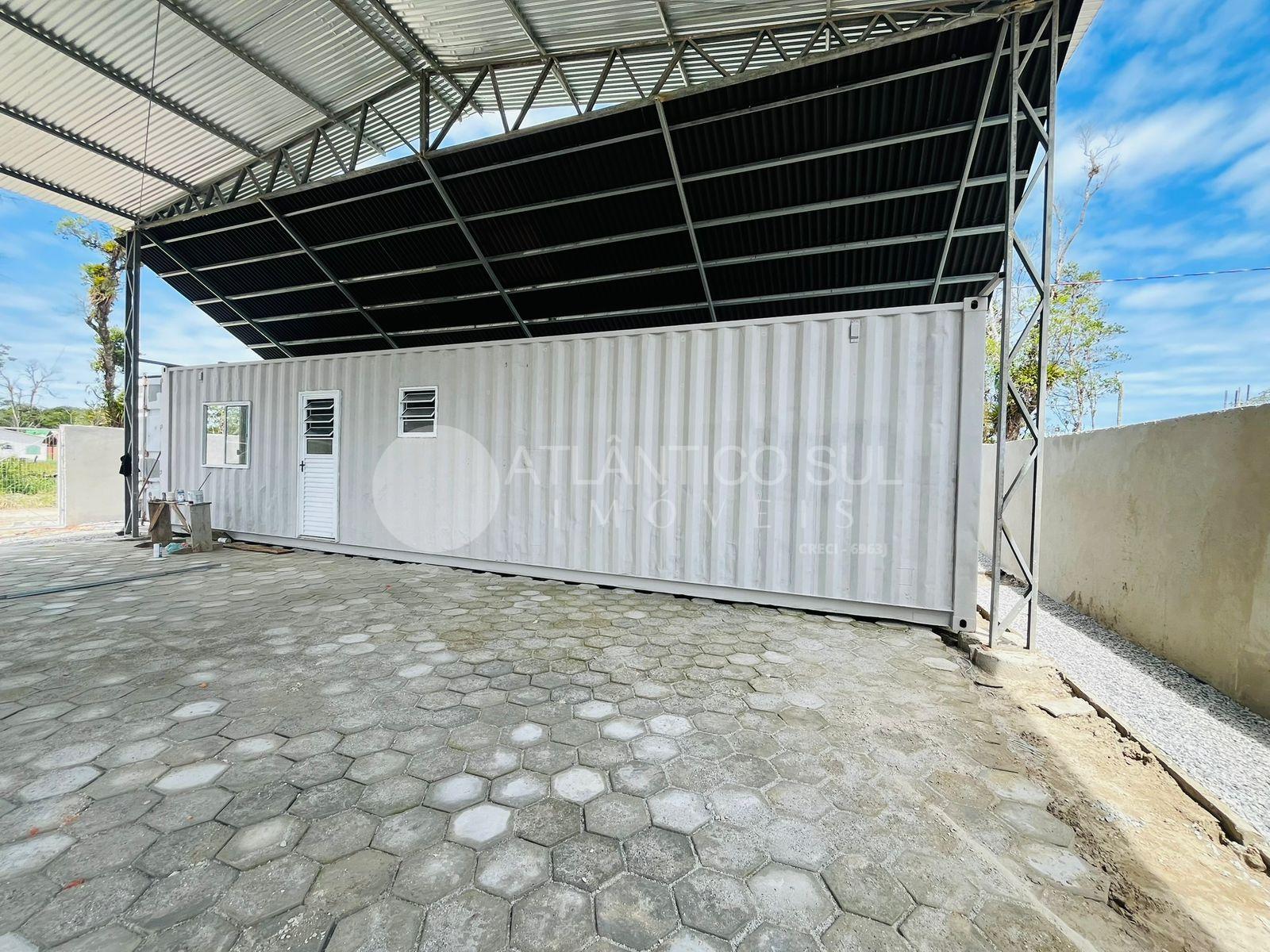 Barracão para locação, com amplo espaço SOLIMAR, MATINHOS - PR