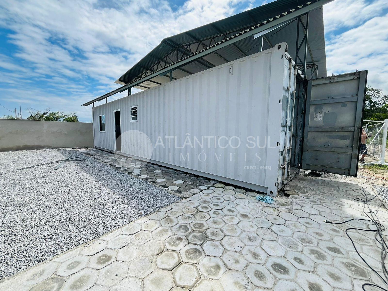 Barracão para locação, com amplo espaço SOLIMAR, MATINHOS - PR