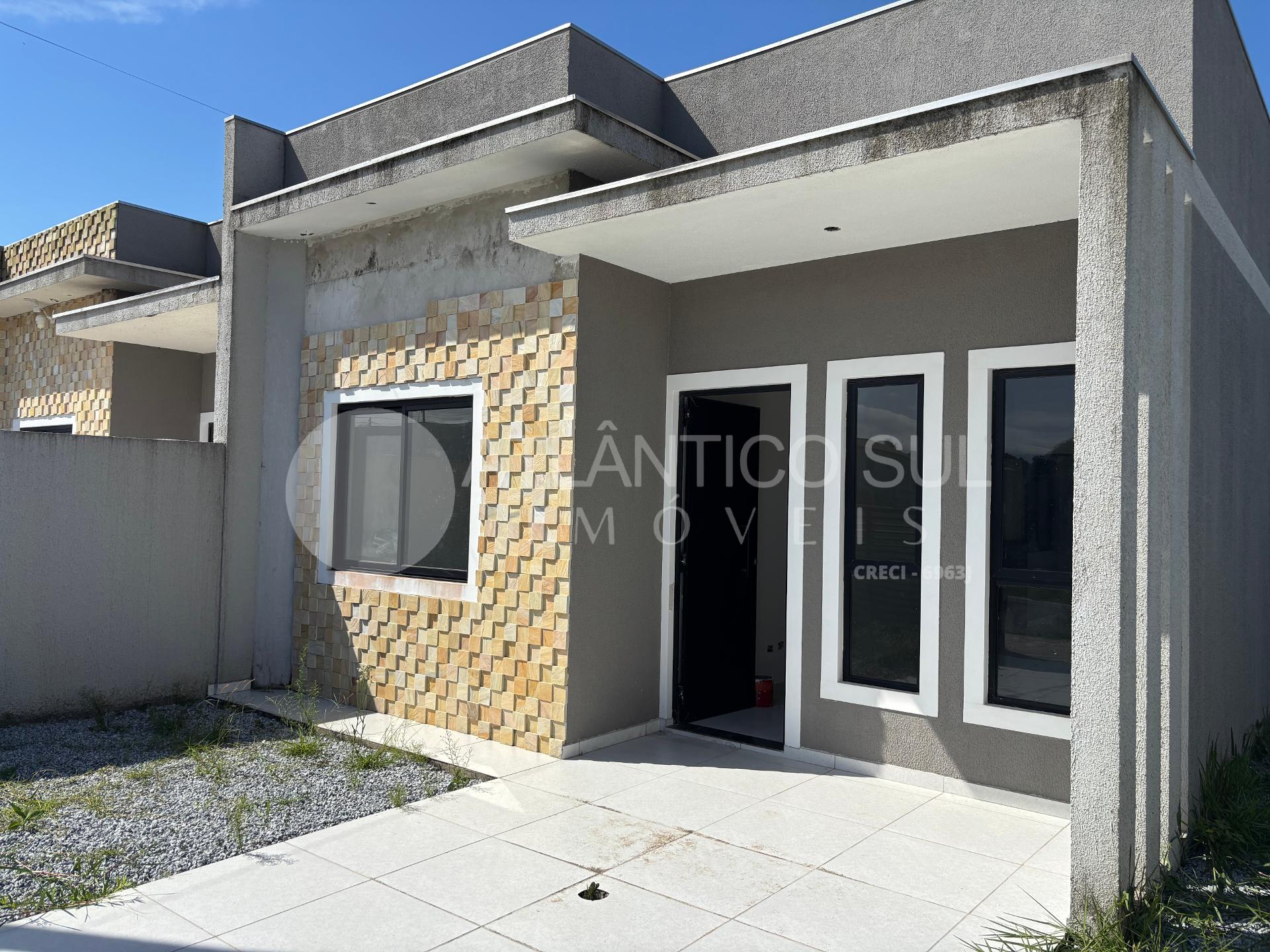 Casa nova à venda, balneário Primavera, PONTAL DO PARANA - PR