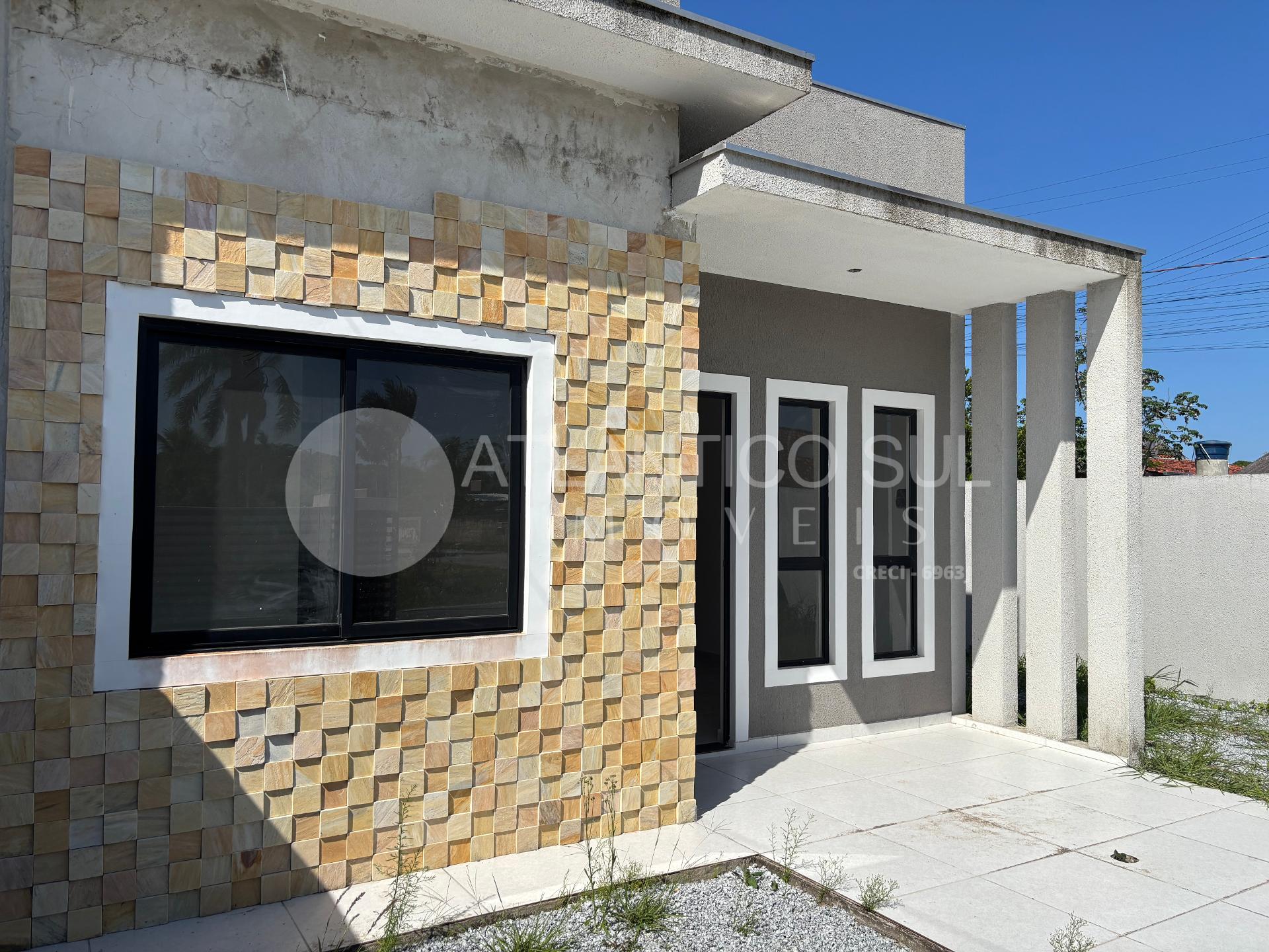 Casa nova à venda, balneário Primavera, PONTAL DO PARANA - PR