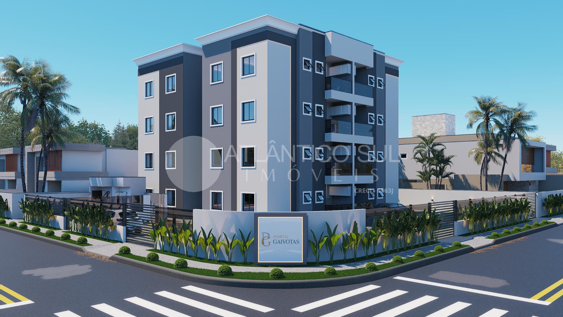 Apartamentos na planta a venda, GAIVOTAS, MATINHOS - PR