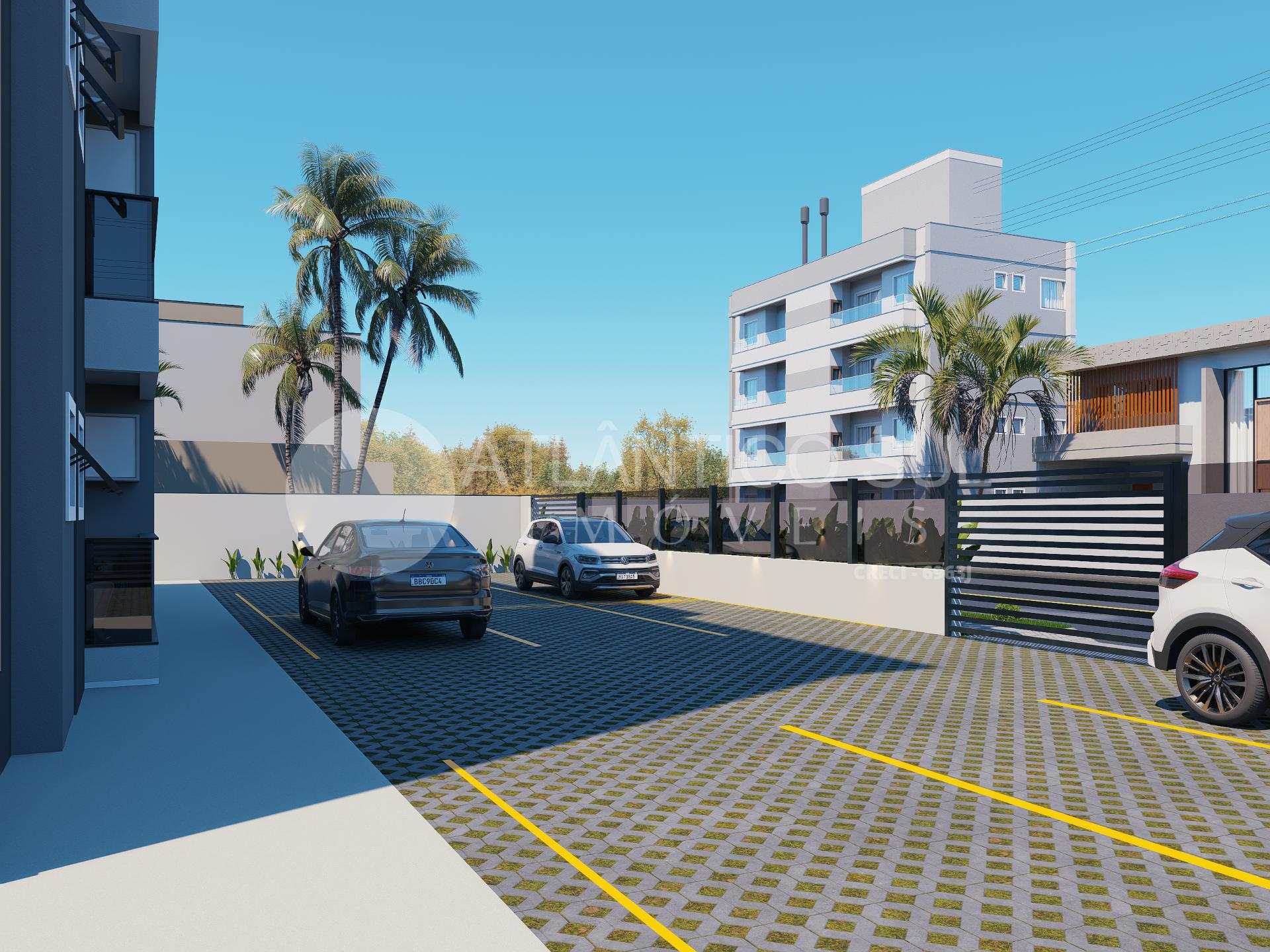 Apartamentos na planta a venda, GAIVOTAS, MATINHOS - PR