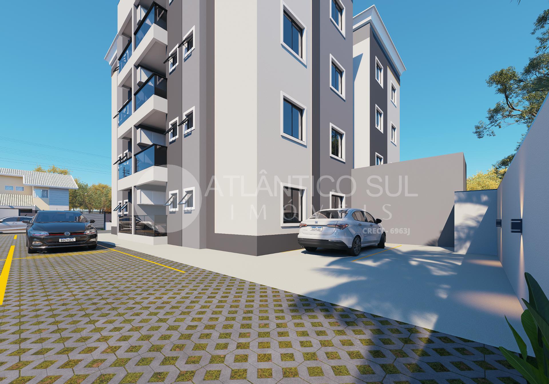 Apartamentos na planta a venda, GAIVOTAS, MATINHOS - PR