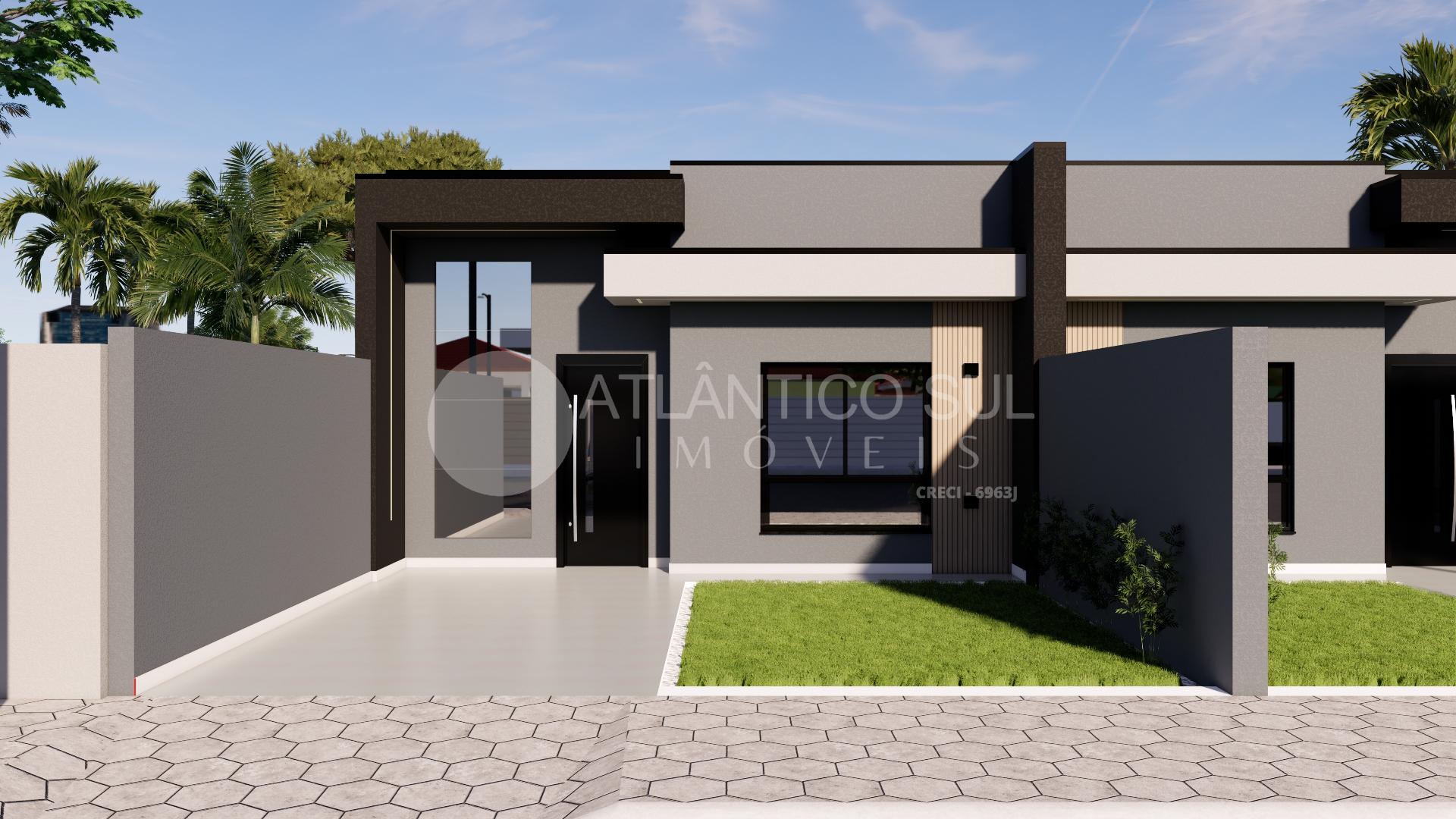 Casa à venda com 03 quartos, em Praia de Leste, PONTAL DO PARA...