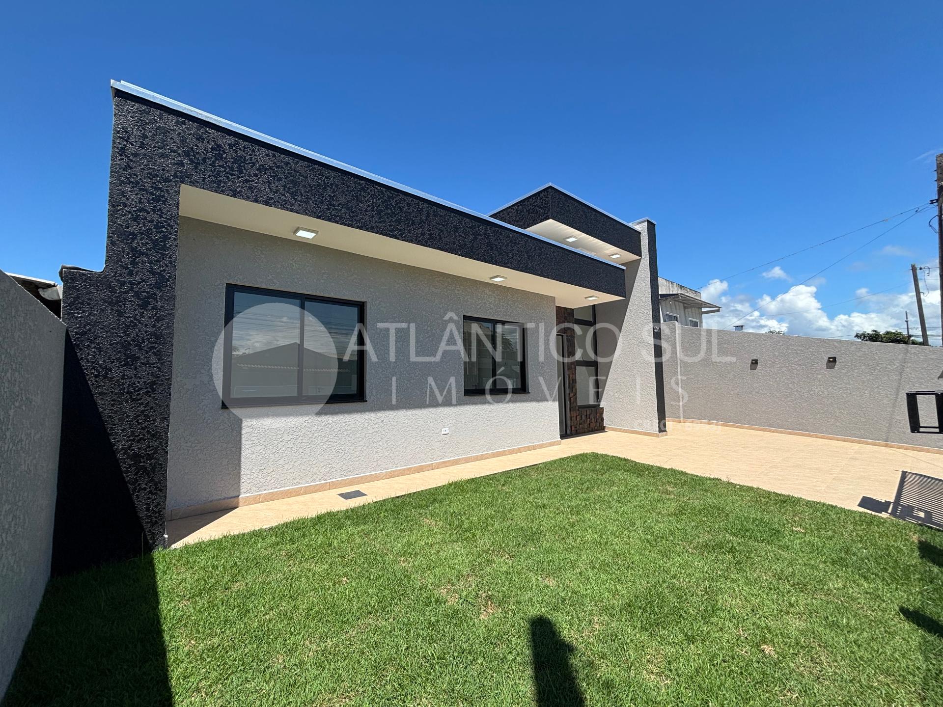Casa nova com piscina à venda, IPANEMA, PONTAL DO PARANA - PR