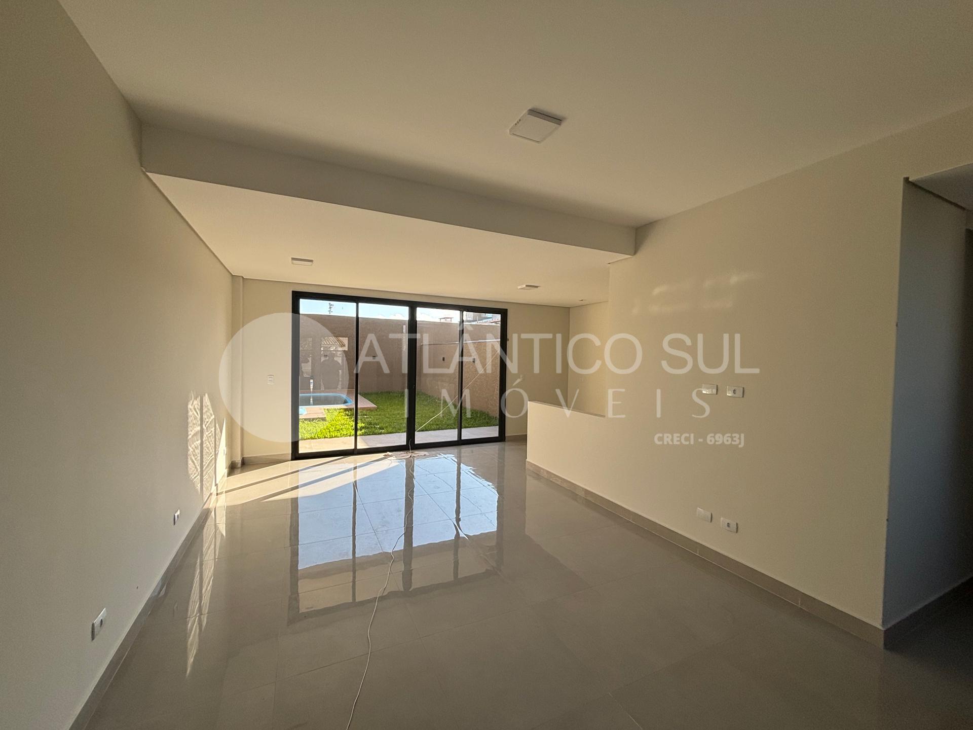 Sobrados novos com piscina à venda, Praia de Leste, PONTAL DO ...