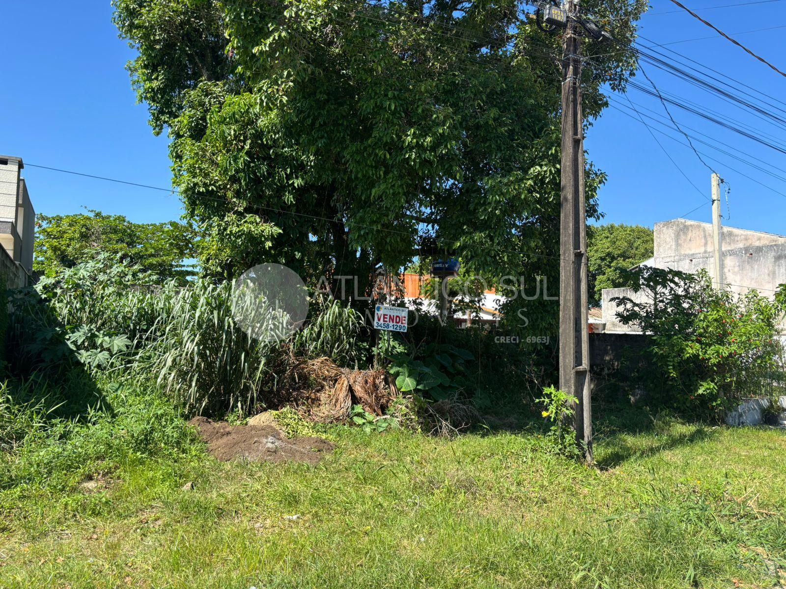 Terreno pertinho do mar à venda, CANOAS, PONTAL DO PARANA - PR