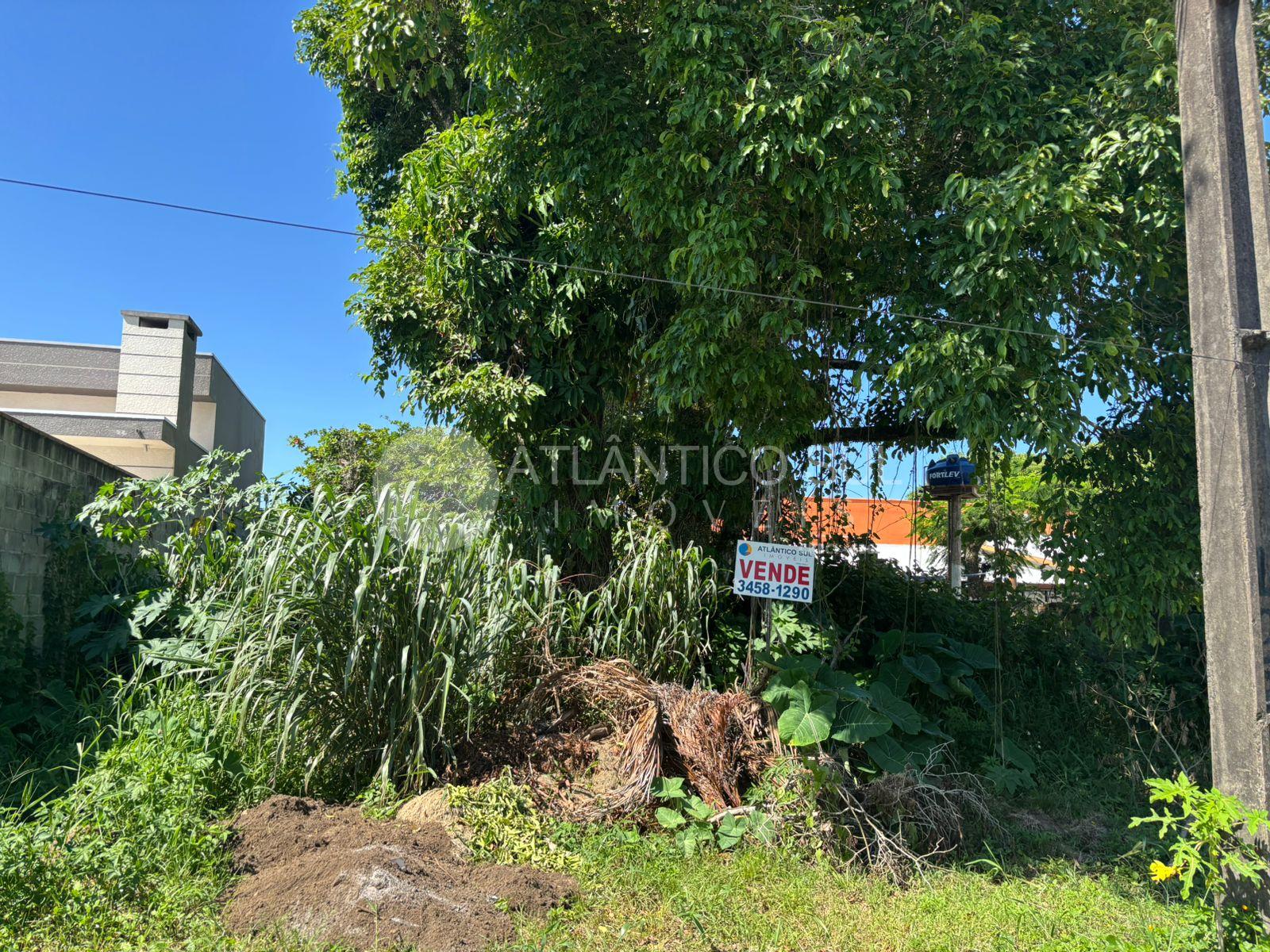 Terreno pertinho do mar à venda, CANOAS, PONTAL DO PARANA - PR
