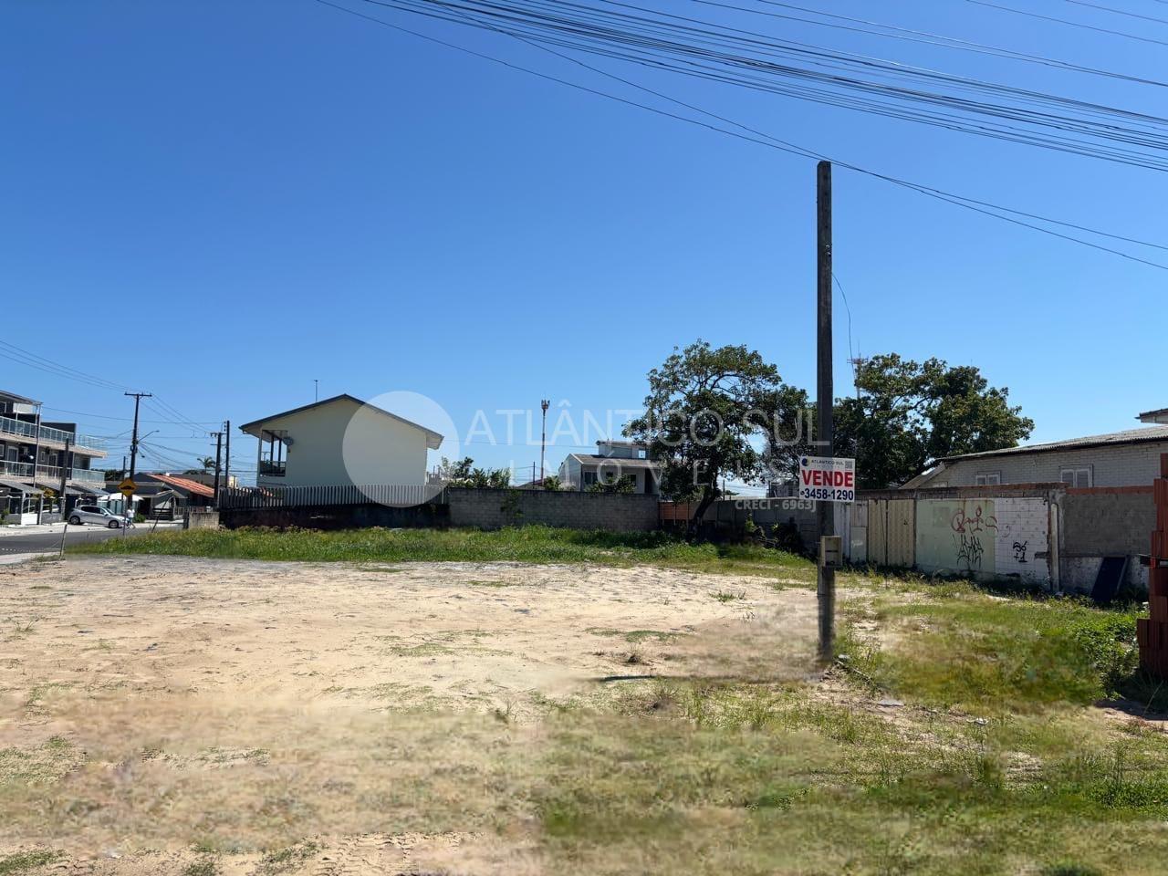 Terreno de esquina à venda, Praia de Leste, PONTAL DO PARANA - PR