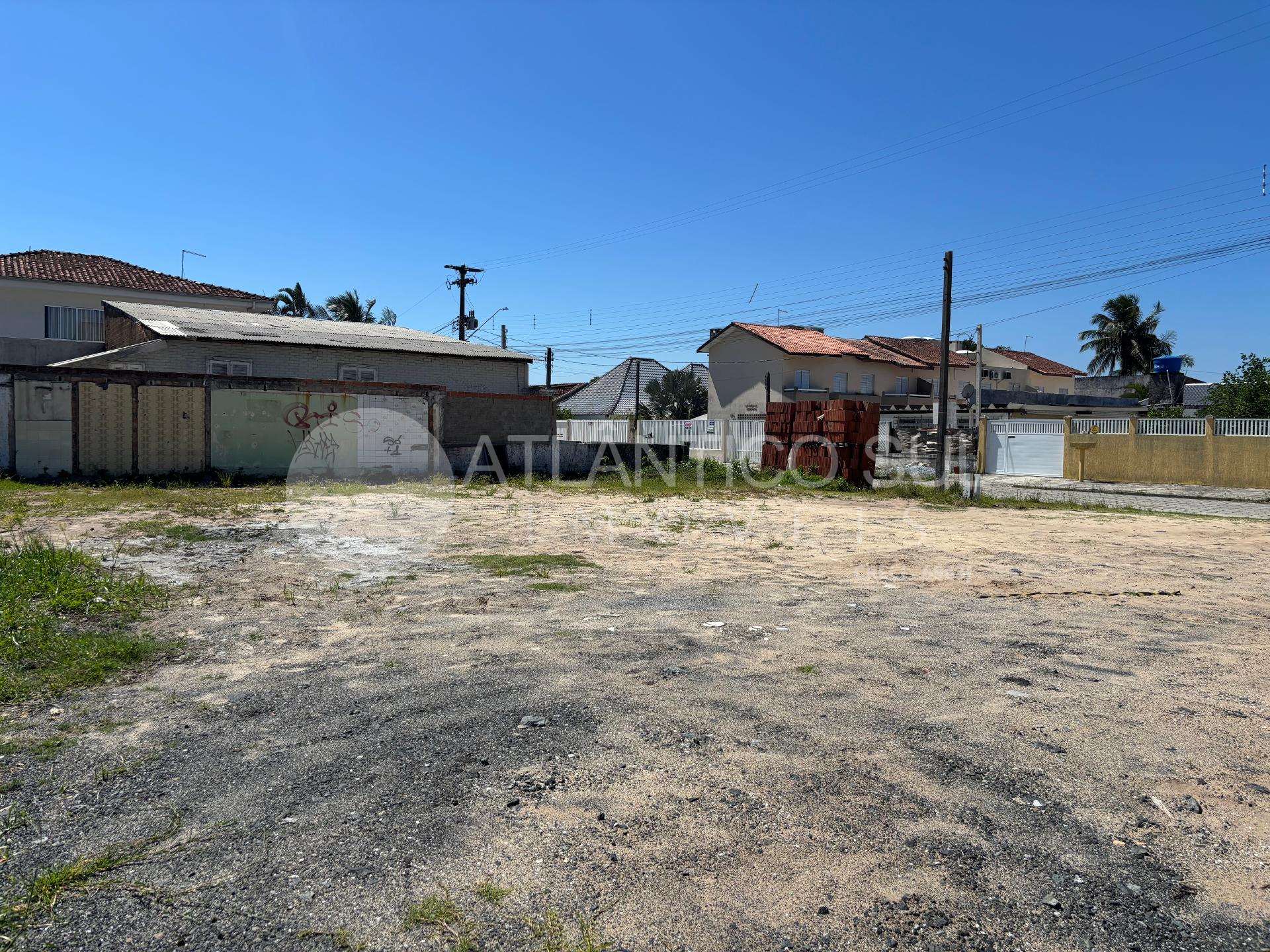 Terreno de esquina à venda, Praia de Leste, PONTAL DO PARANA - PR