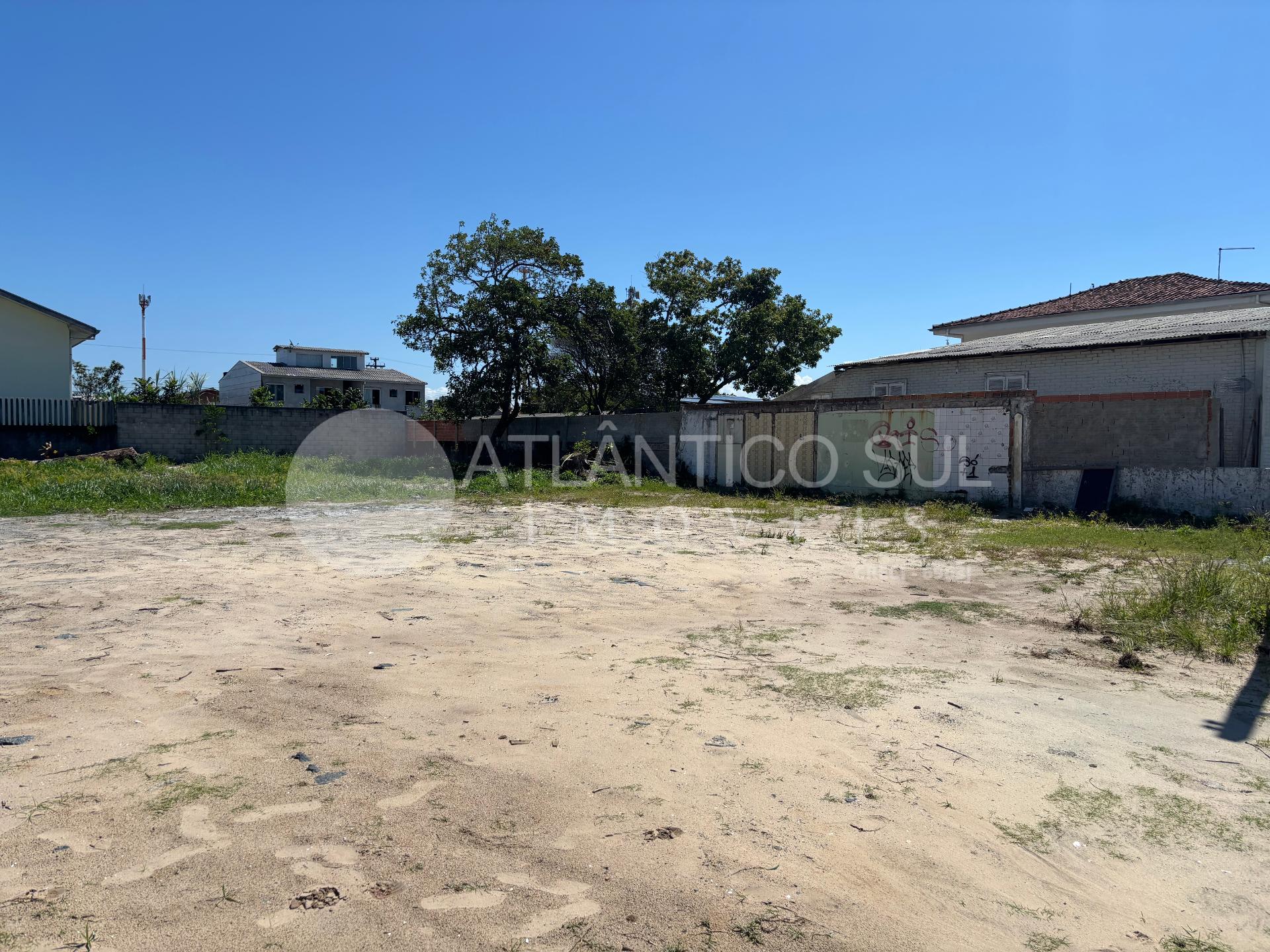 Terreno de esquina à venda, Praia de Leste, PONTAL DO PARANA - PR